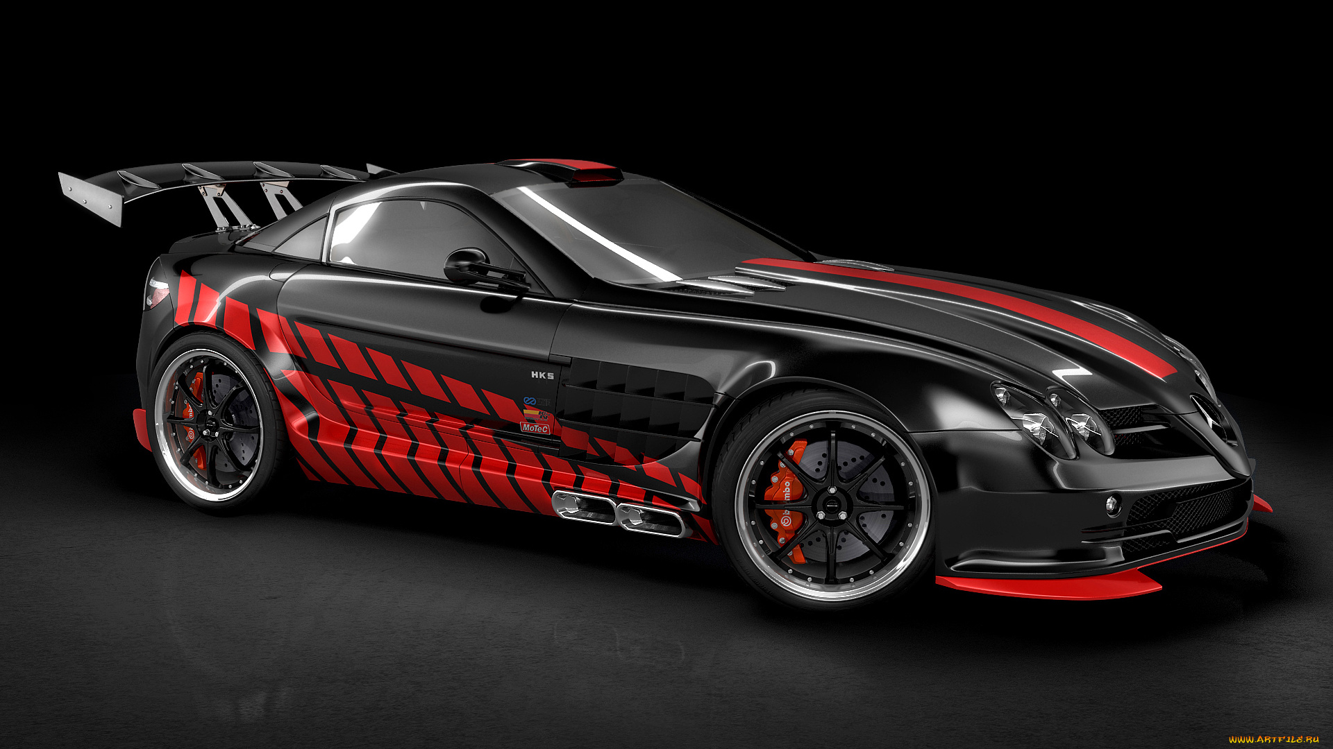 автомобили, 3д, автомобиль