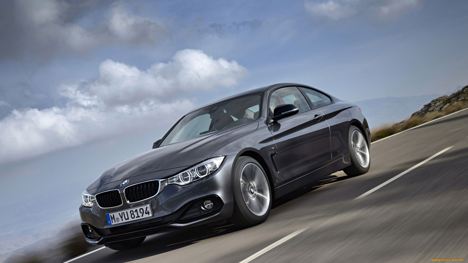 автомобили, bmw, 4, series, sedan