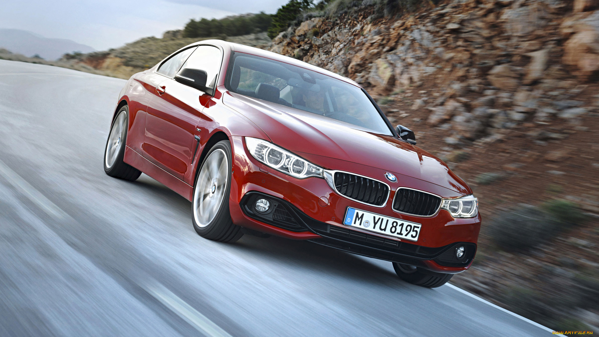 автомобили, bmw, series, sedan, 4