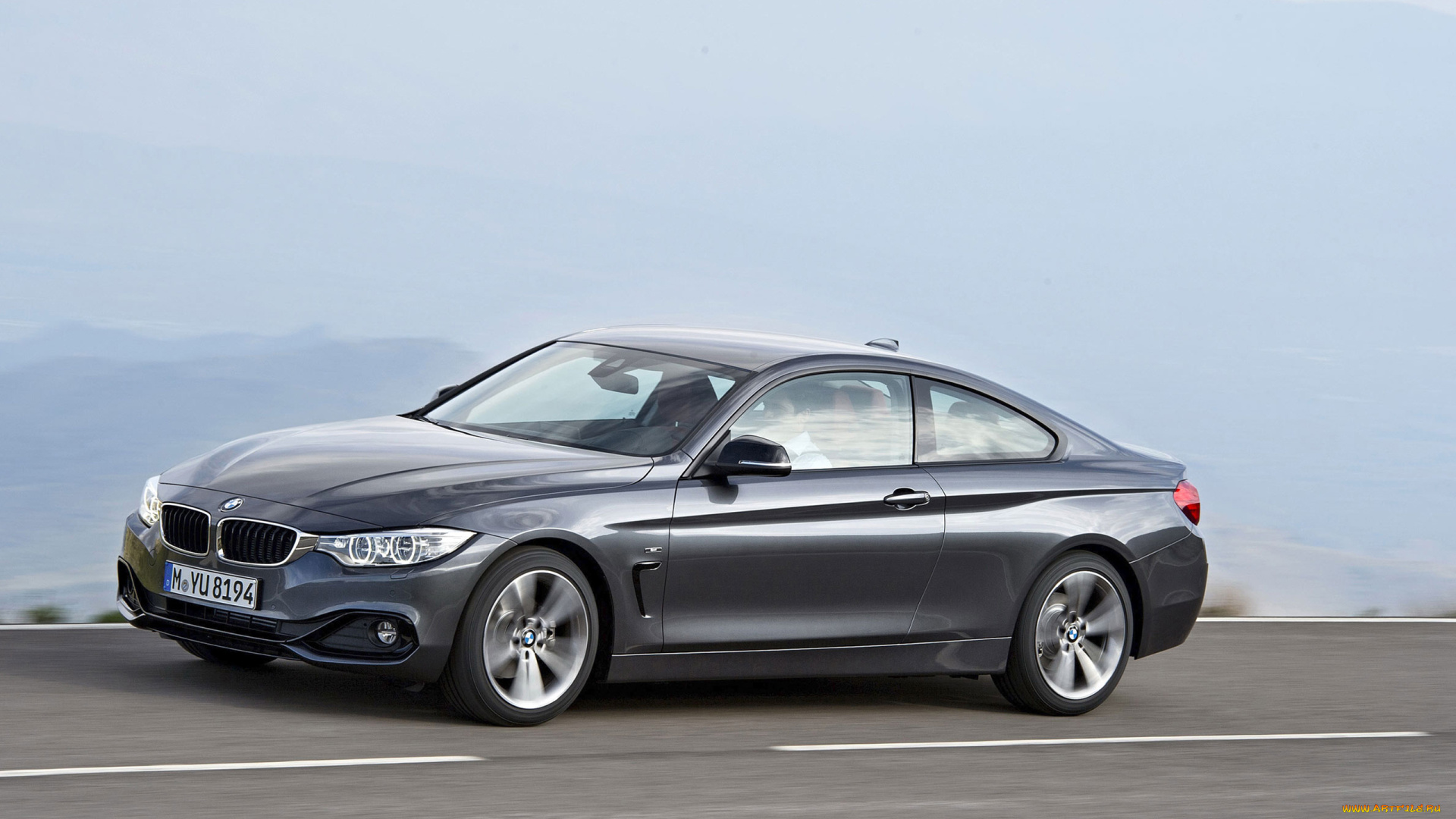 автомобили, bmw, series, sedan, 4