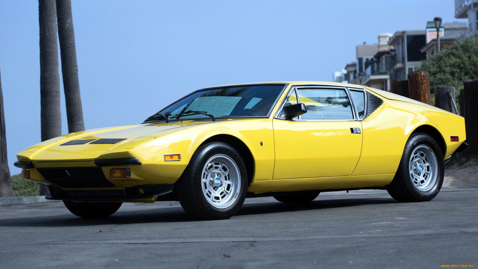de, tomaso, pantera, автомобили, италия, спортивные