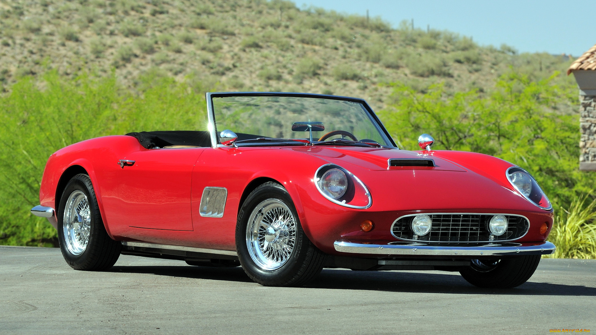 ferrari, 250, автомобили, гоночные, спортивные, италия, s, p, a