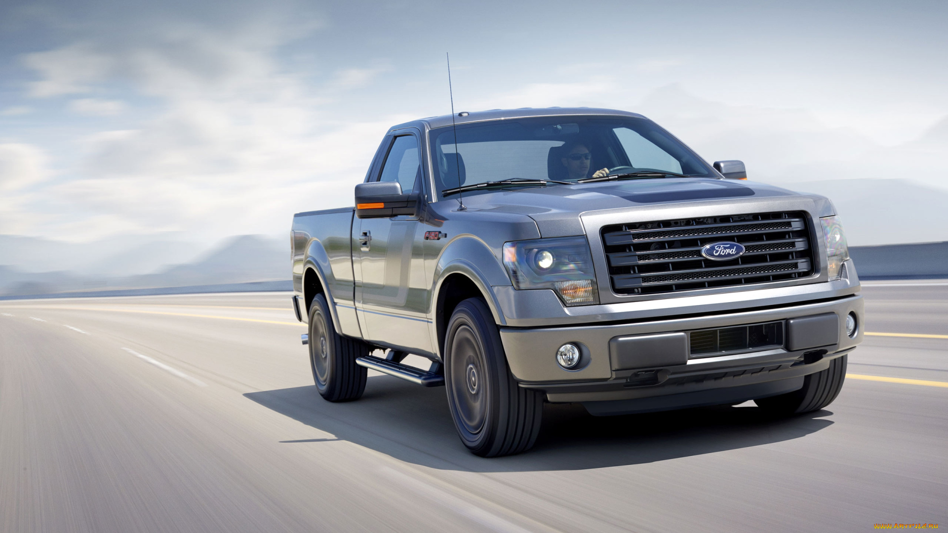 ford, 150, tremor, автомобили, сша, motor, company