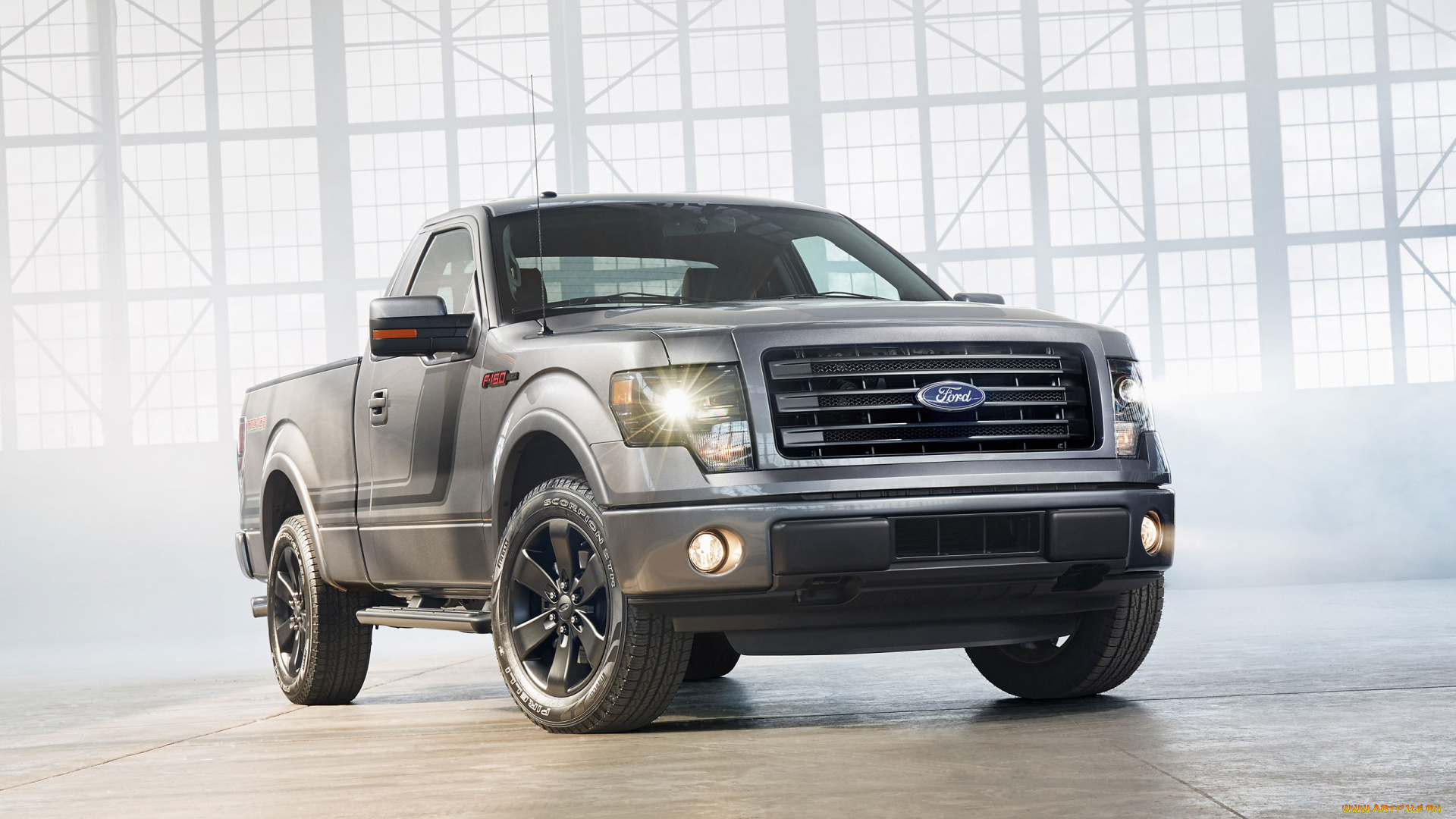 ford, 150, tremor, автомобили, сша, motor, company