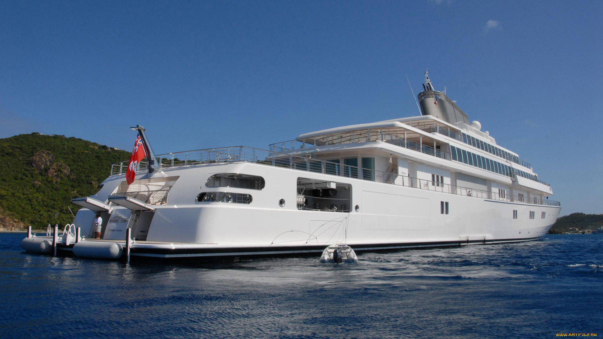 корабли, теплоходы, круиз