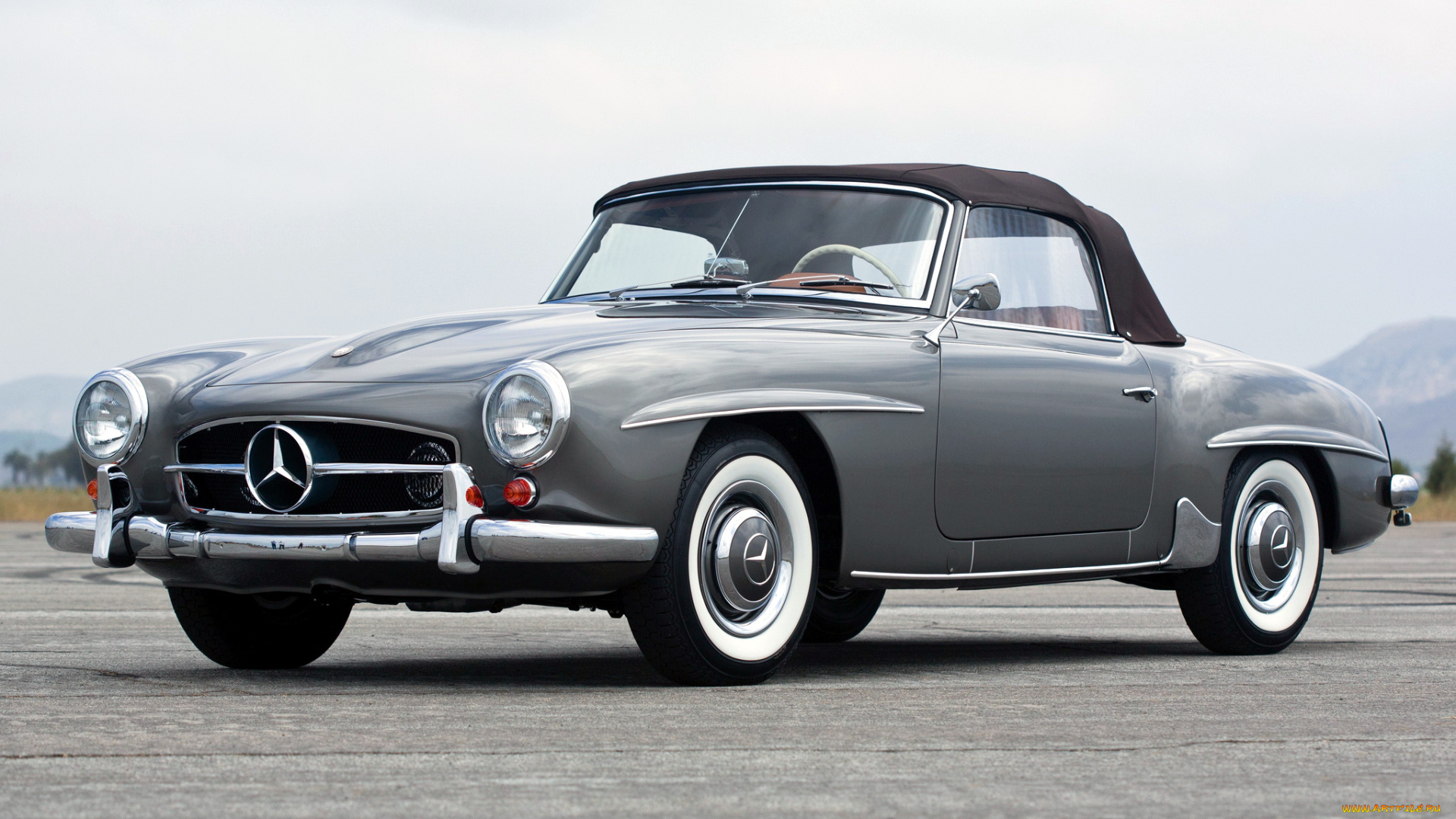 mercedes, 190sl, автомобили, benz, германия, daimler, ag