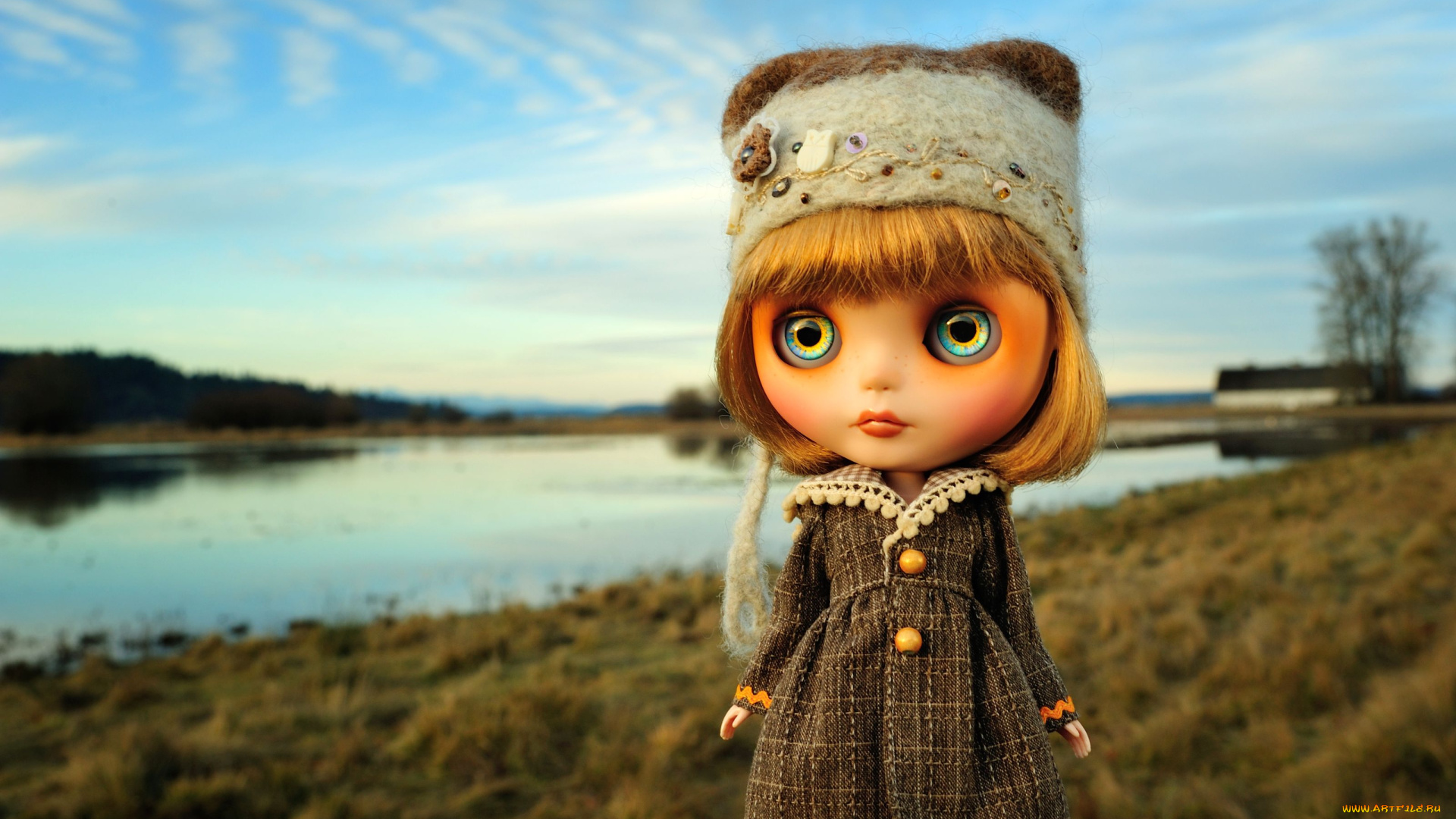 разное, игрушки, кукла