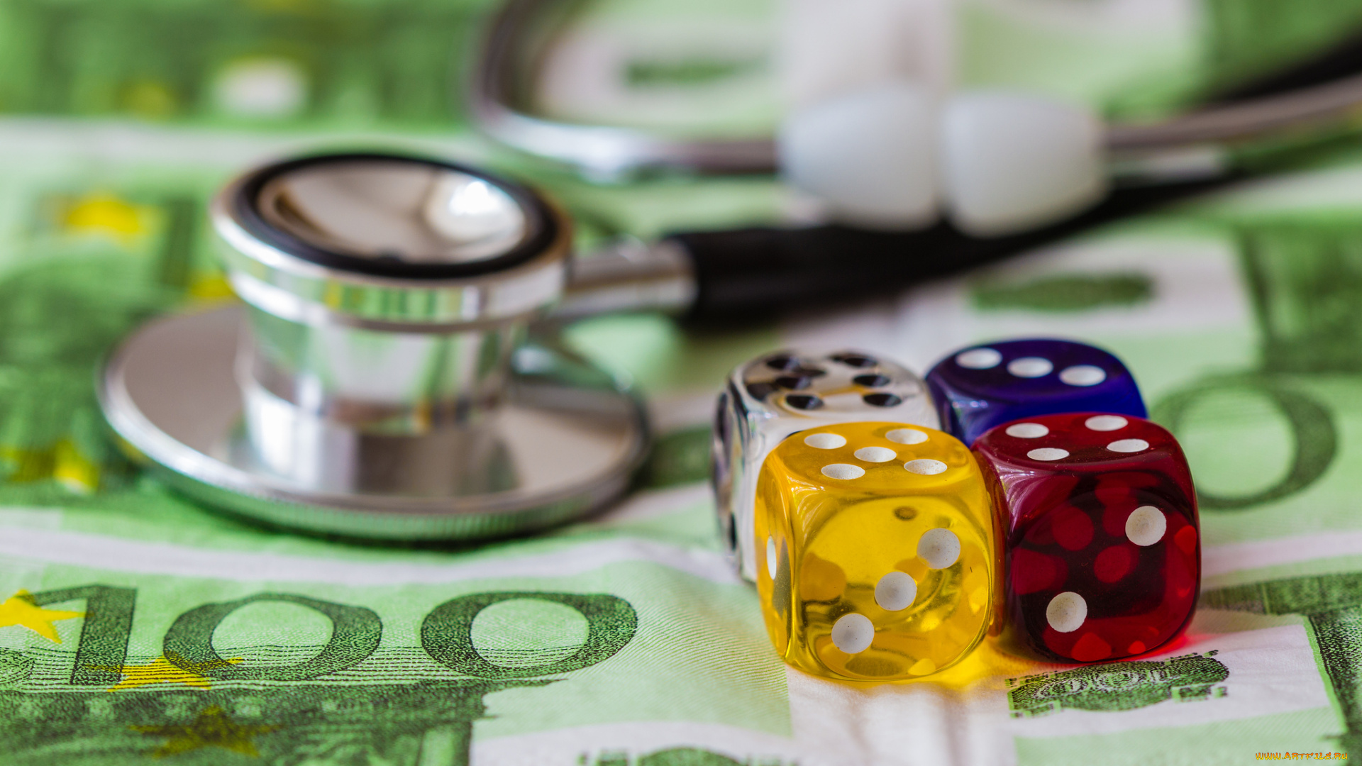 разное, настольные, игры, азартные, кубики, деньги, кости, стетоскоп