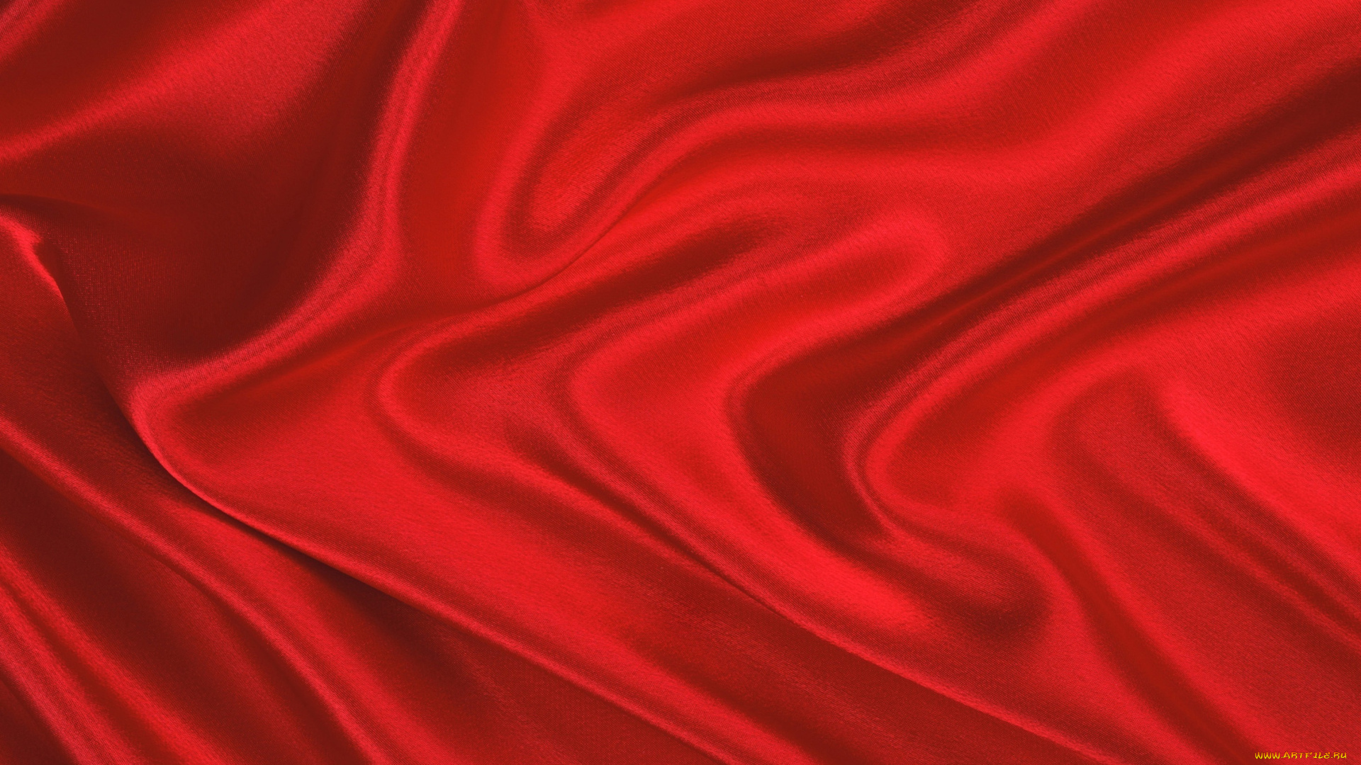 разное, текстуры, складки, красная, текстура, ткань
