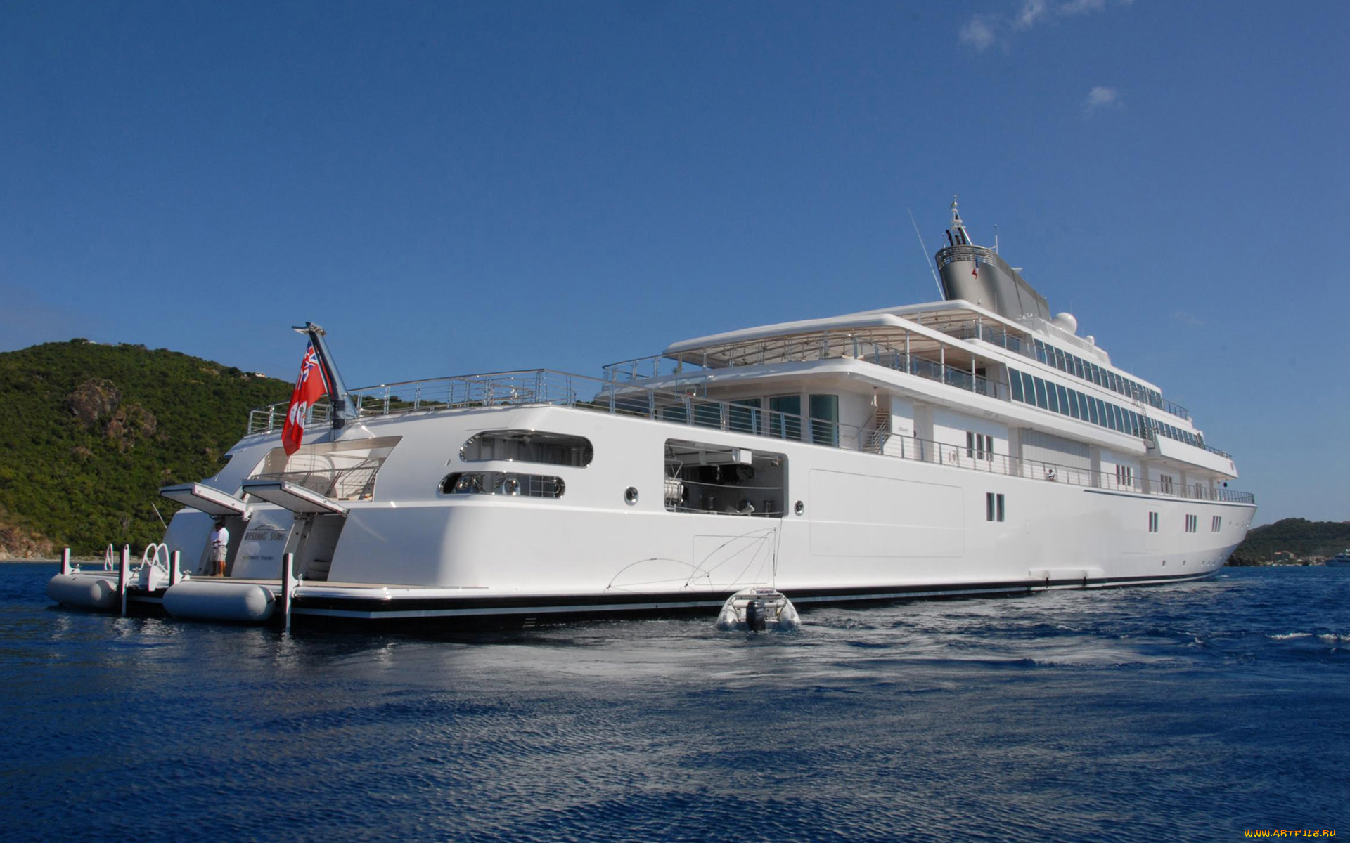 корабли, теплоходы, круиз