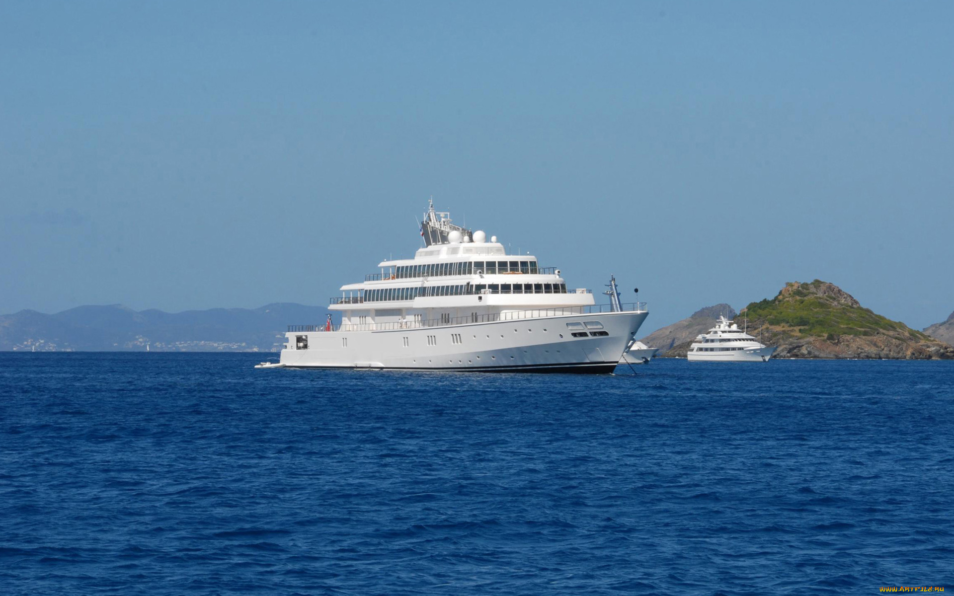 корабли, теплоходы, круиз