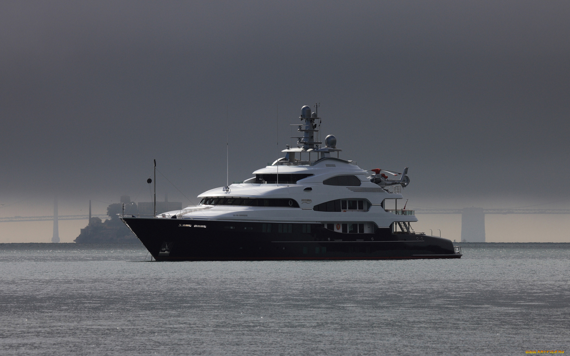 корабли, Яхты, круиз, яхта