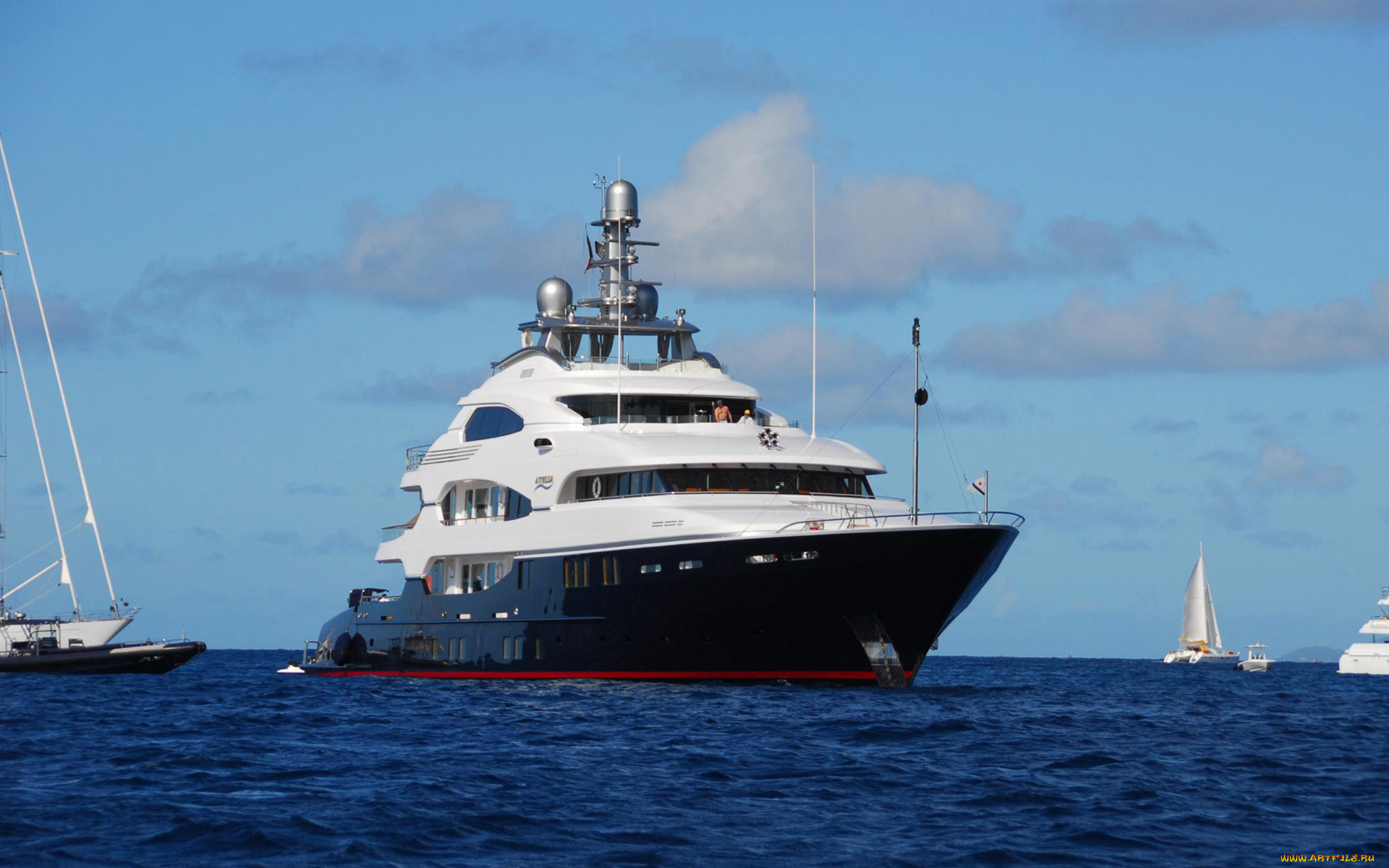 корабли, Яхты, яхта, круиз