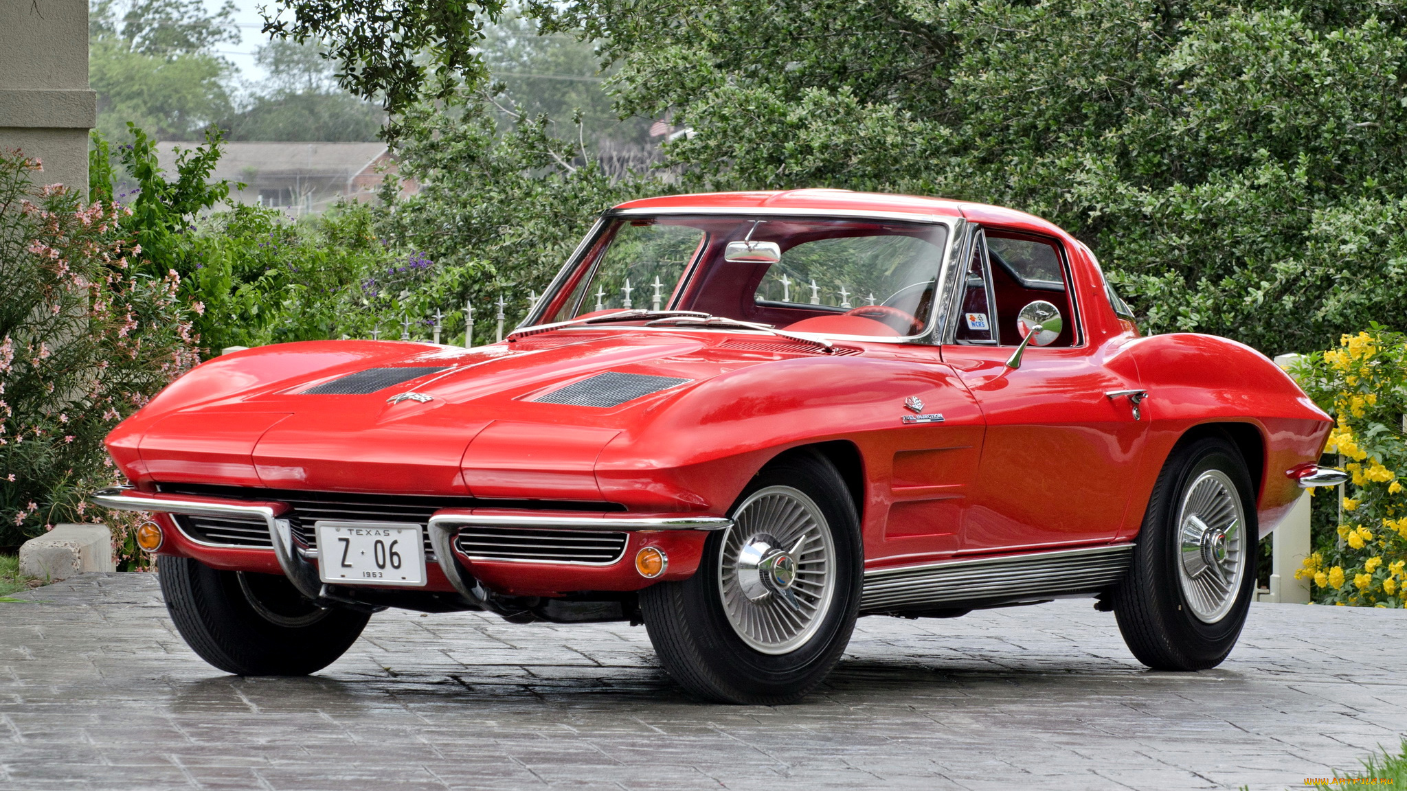 corvette, автомобили, сша, gm, chevrolet, division