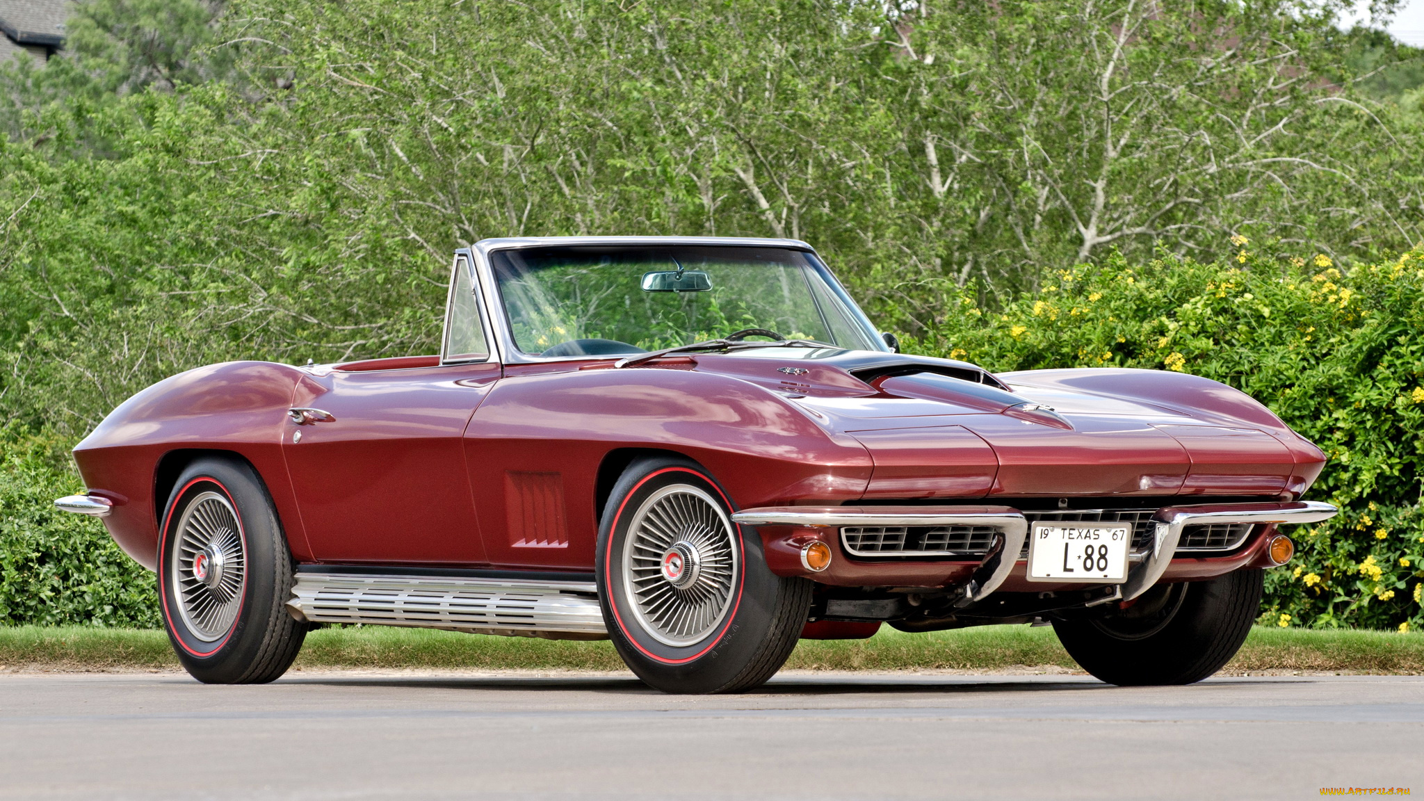 corvette, автомобили, сша, gm, chevrolet, division