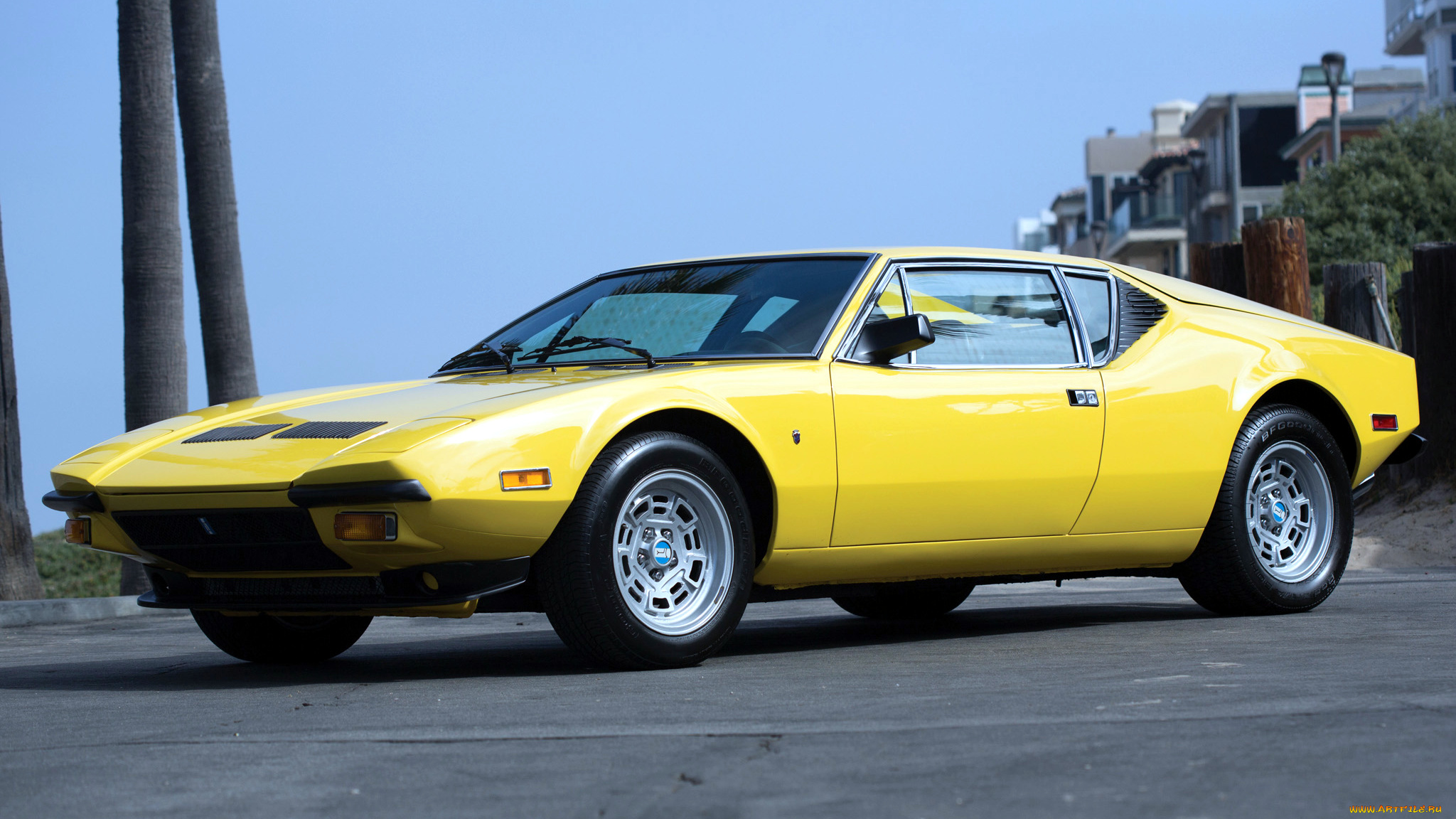 de, tomaso, pantera, автомобили, италия, спортивные