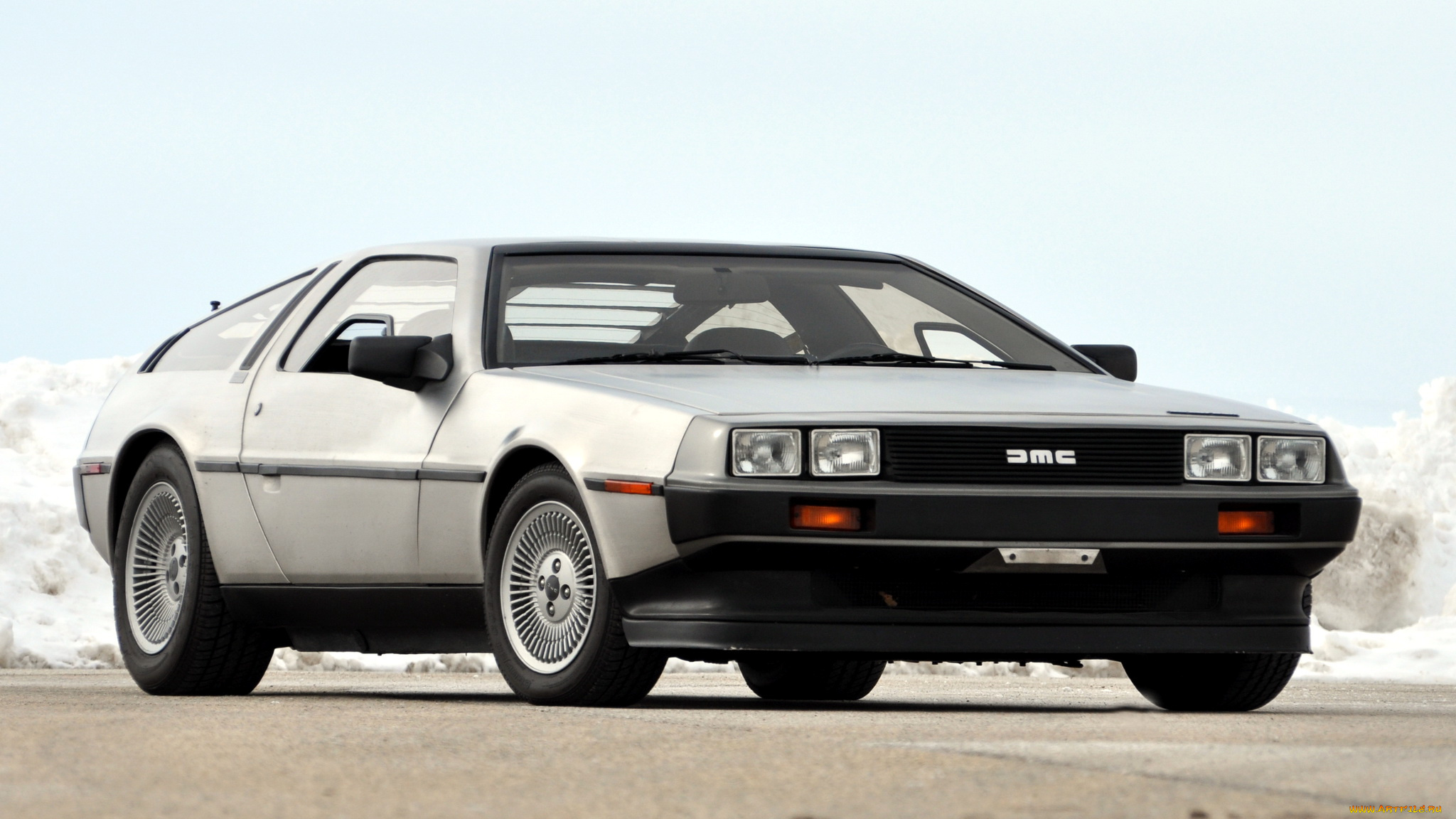 delorean, dmc, 12, автомобили, сша, motor, company, единственная, модель