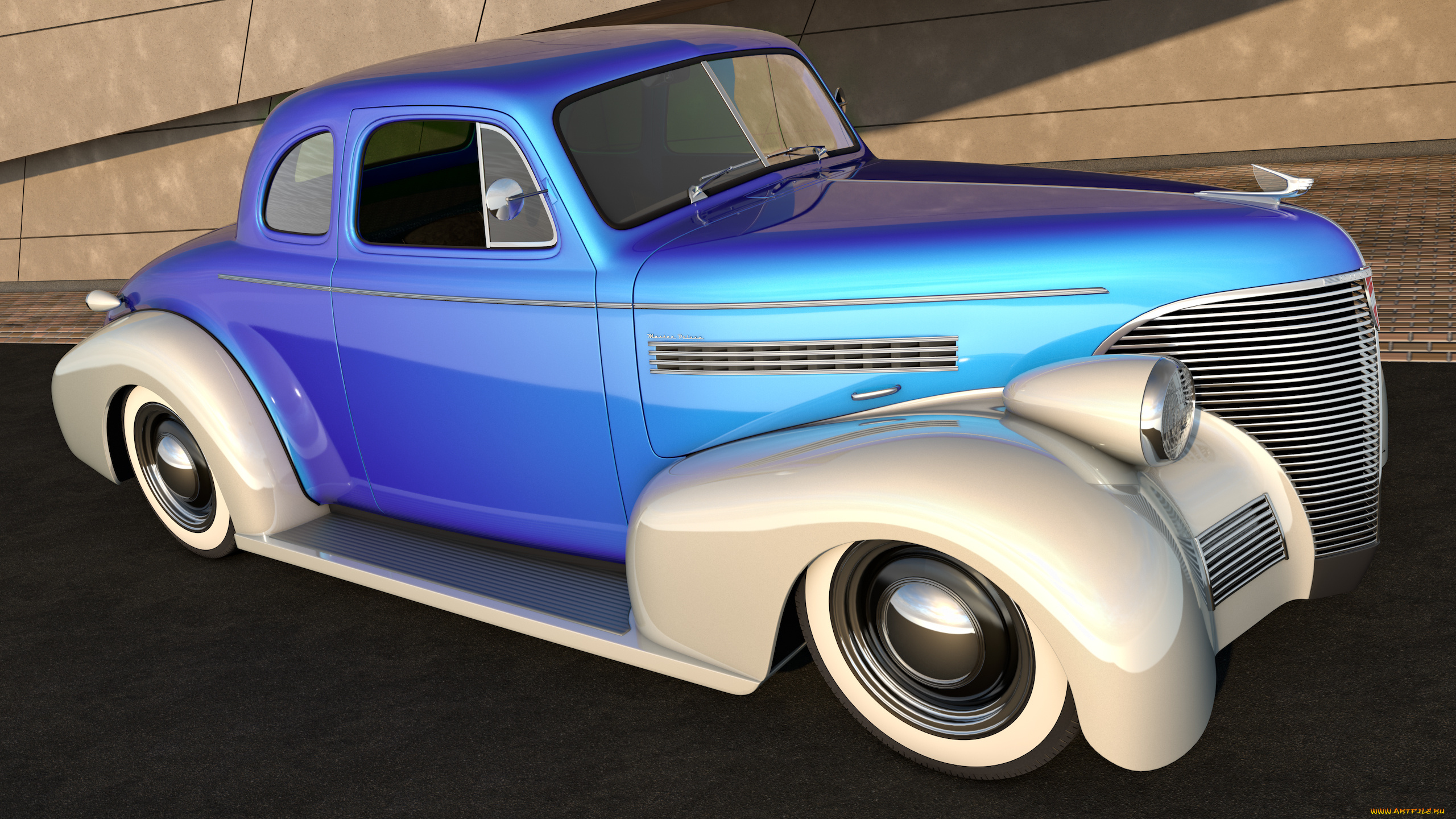 автомобили, 3д, автомобиль