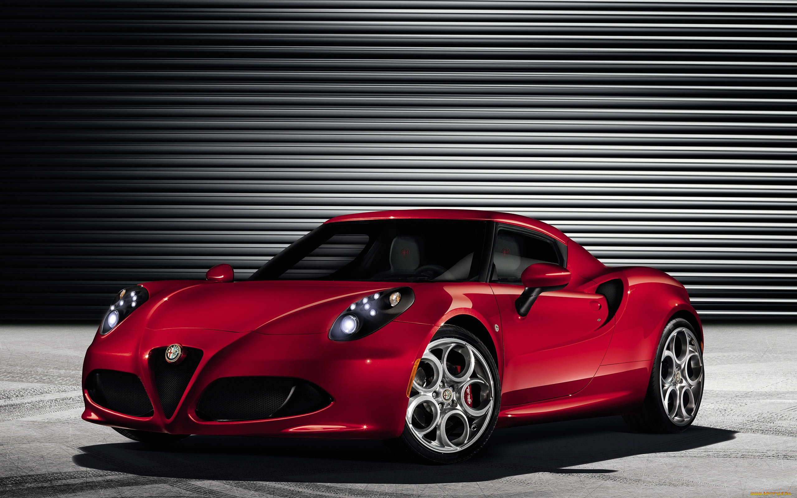 alfa, romeo, 4c, автомобили, италия, fiat, group