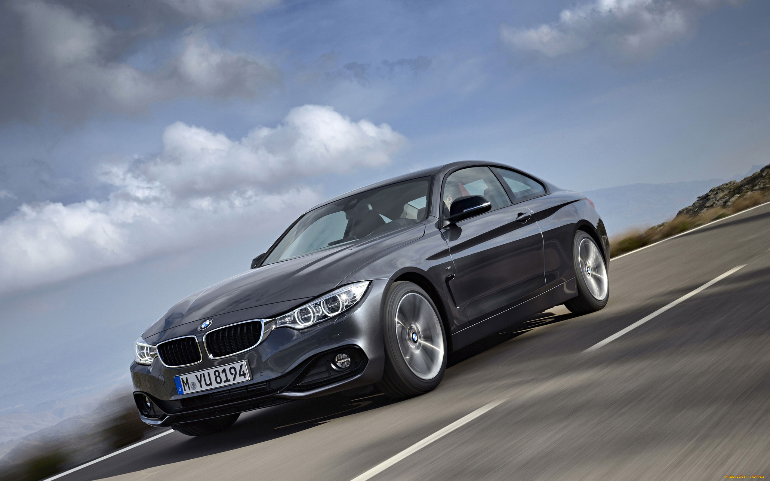 автомобили, bmw, 4, series, sedan