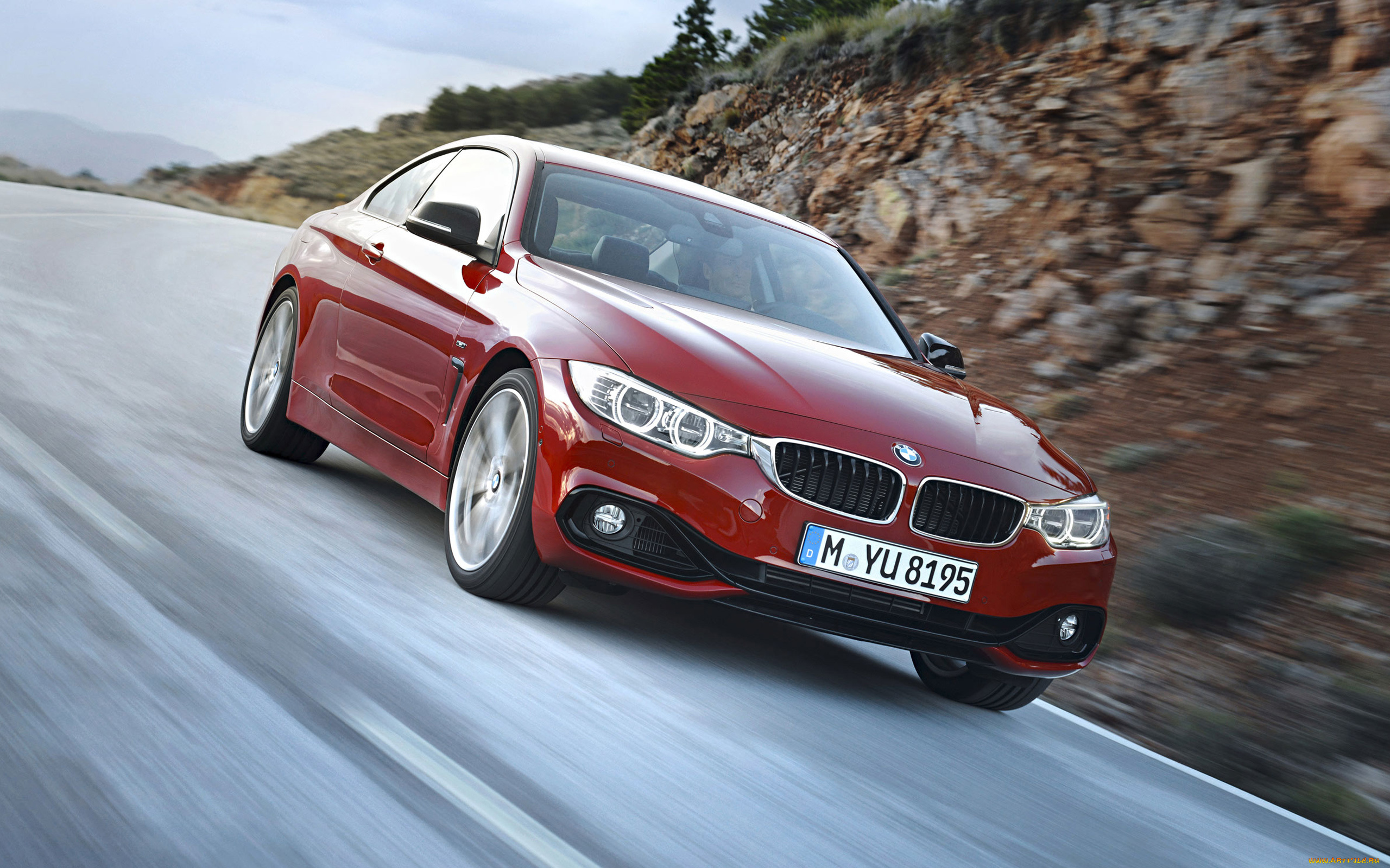 автомобили, bmw, series, sedan, 4