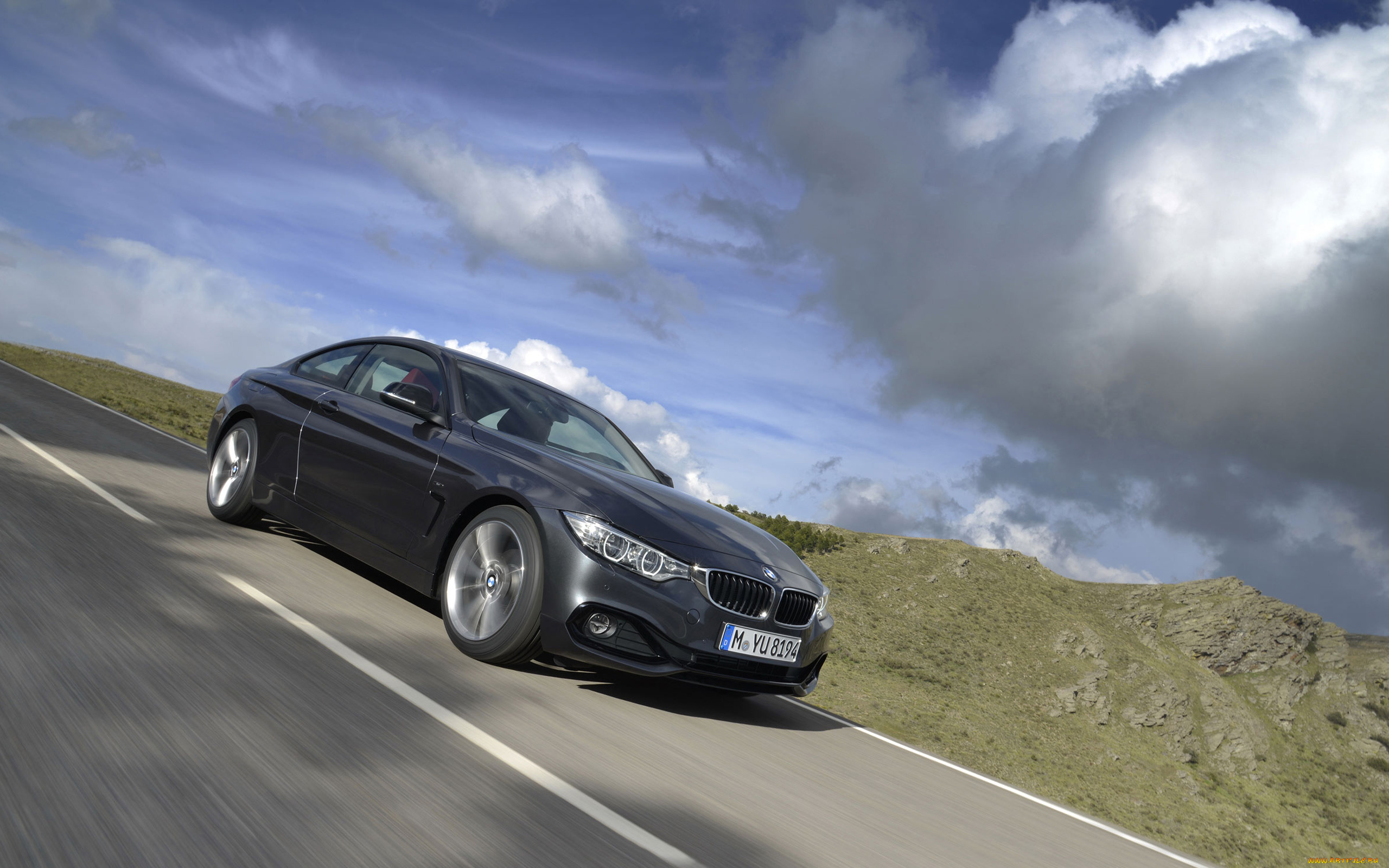 автомобили, bmw, series, sedan, 4