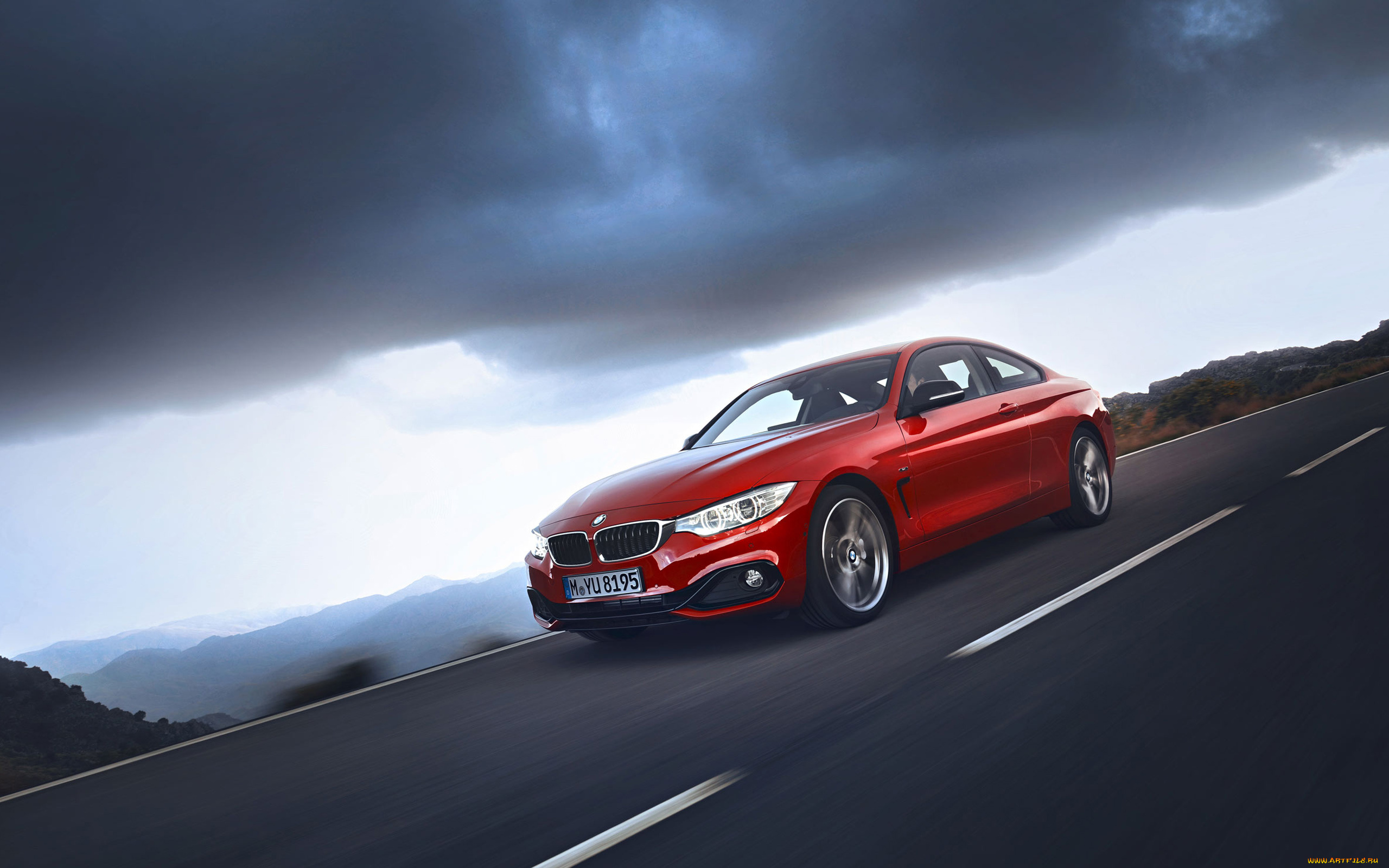 автомобили, bmw, series, sedan, 4