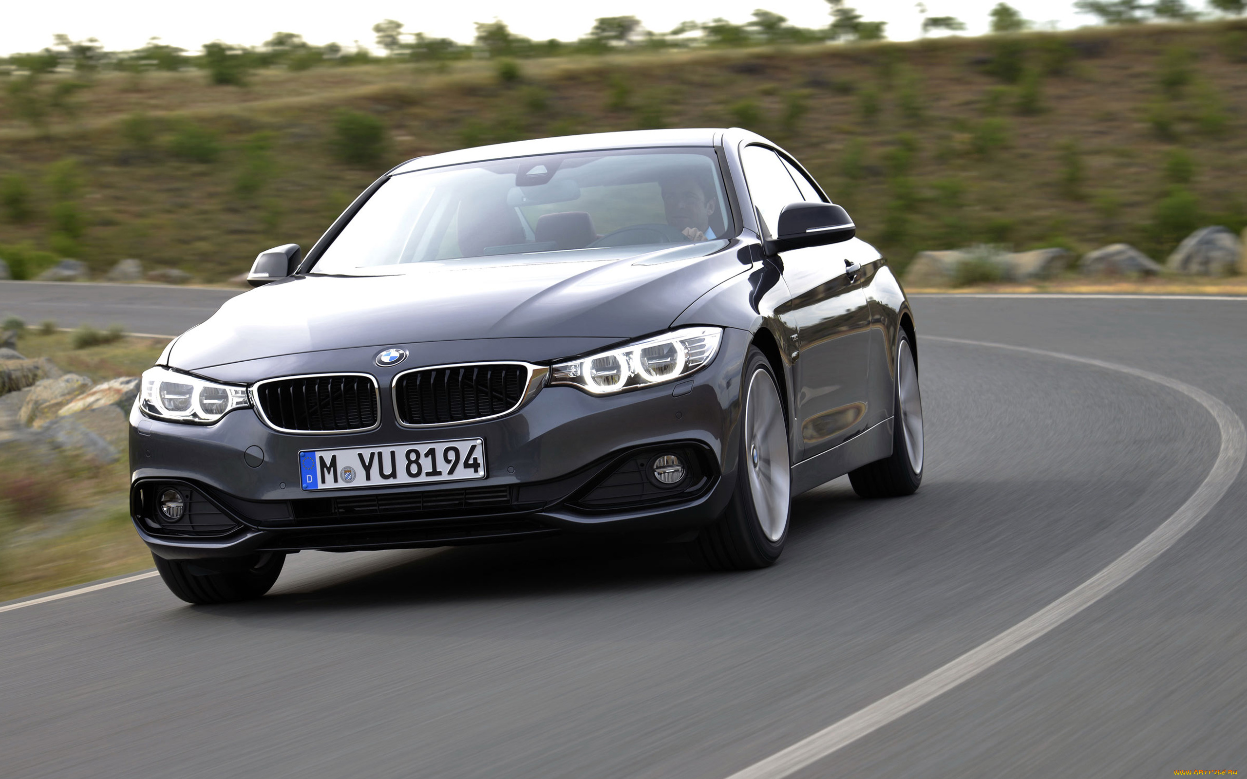 автомобили, bmw, series, sedan, 4