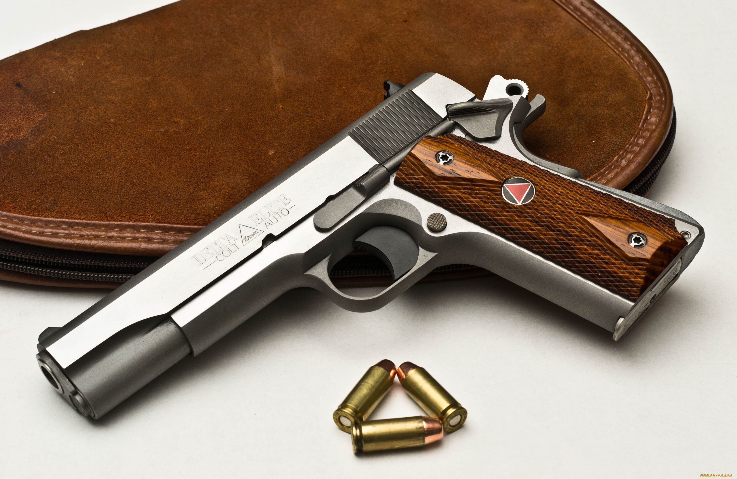 оружие, пистолеты, пули, ствол