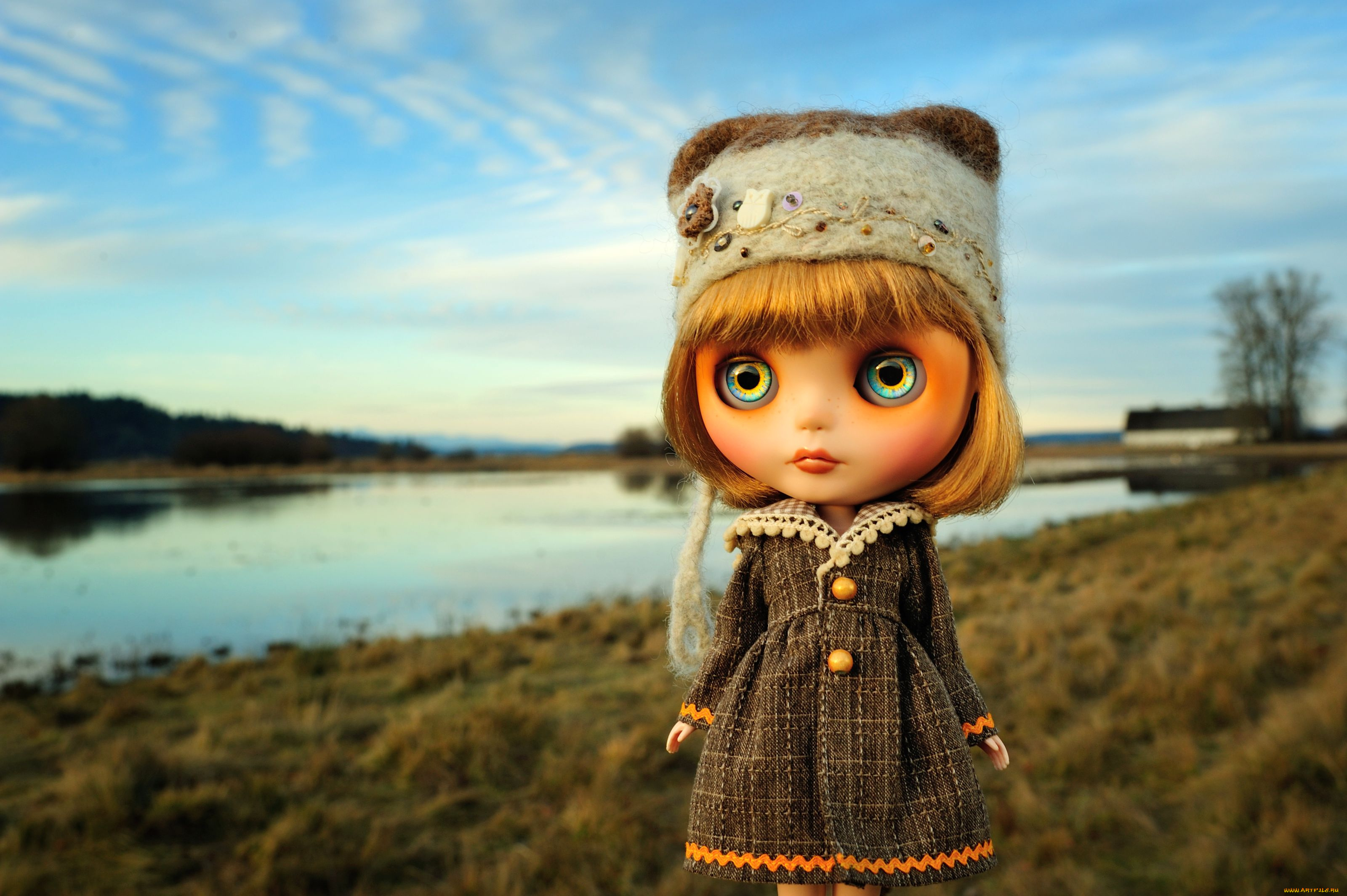 разное, игрушки, кукла