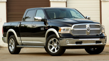 Картинка dodge ram автомобили сша chrysler group llc