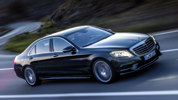 Картинка mercedes автомобили benz daimler ag германия