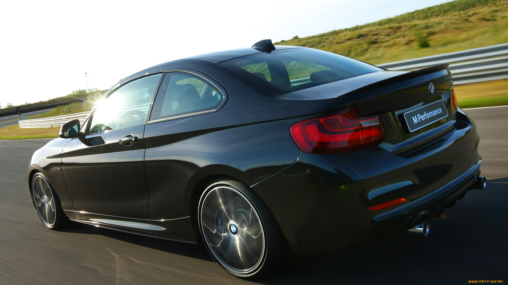 автомобили, bmw, track, coupе, m235i, 2014г, f22, edition