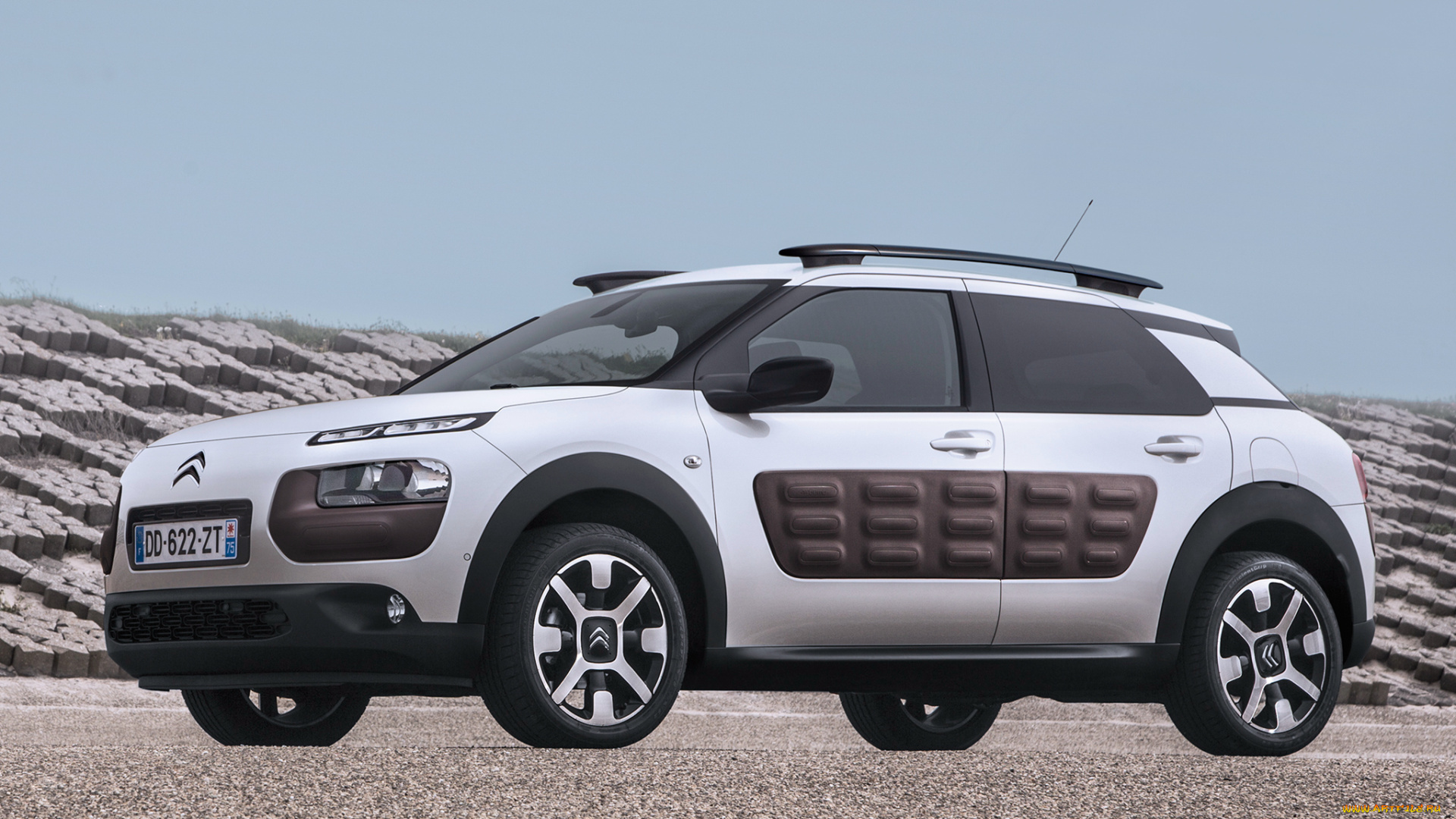 автомобили, citroen, cactus, 2014г, c4, citroеn