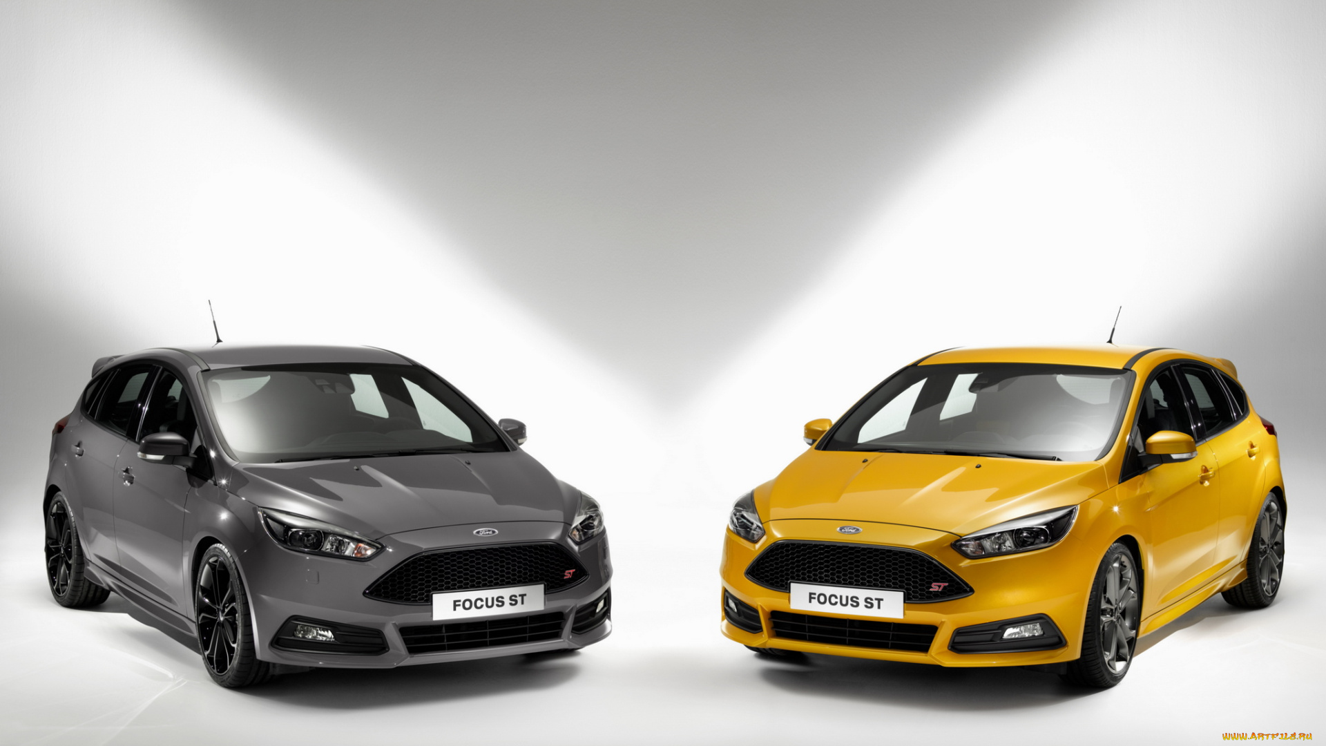автомобили, ford, st, 2014г, focus