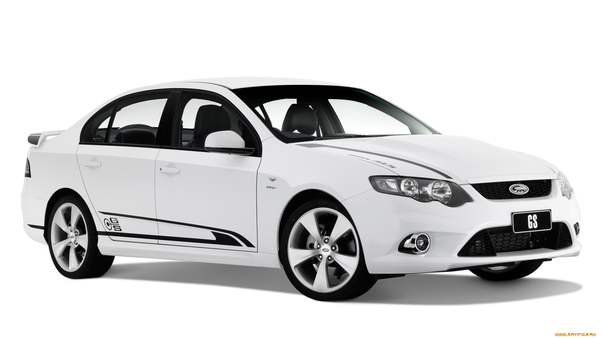 автомобили, fpv, 2010г, gs, fg