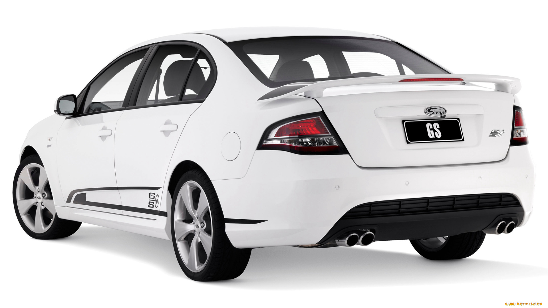 автомобили, fpv, gs, fg, 2010г