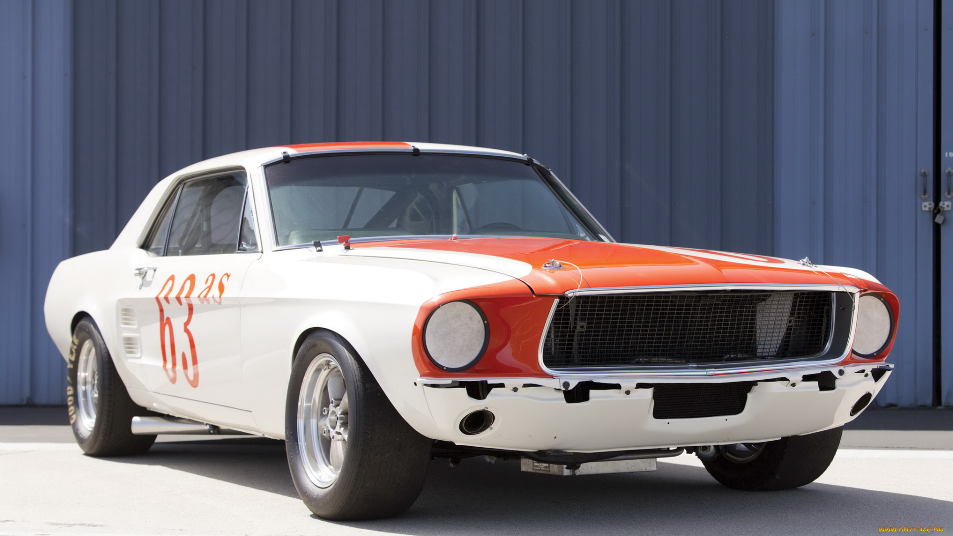 автомобили, mustang, ford