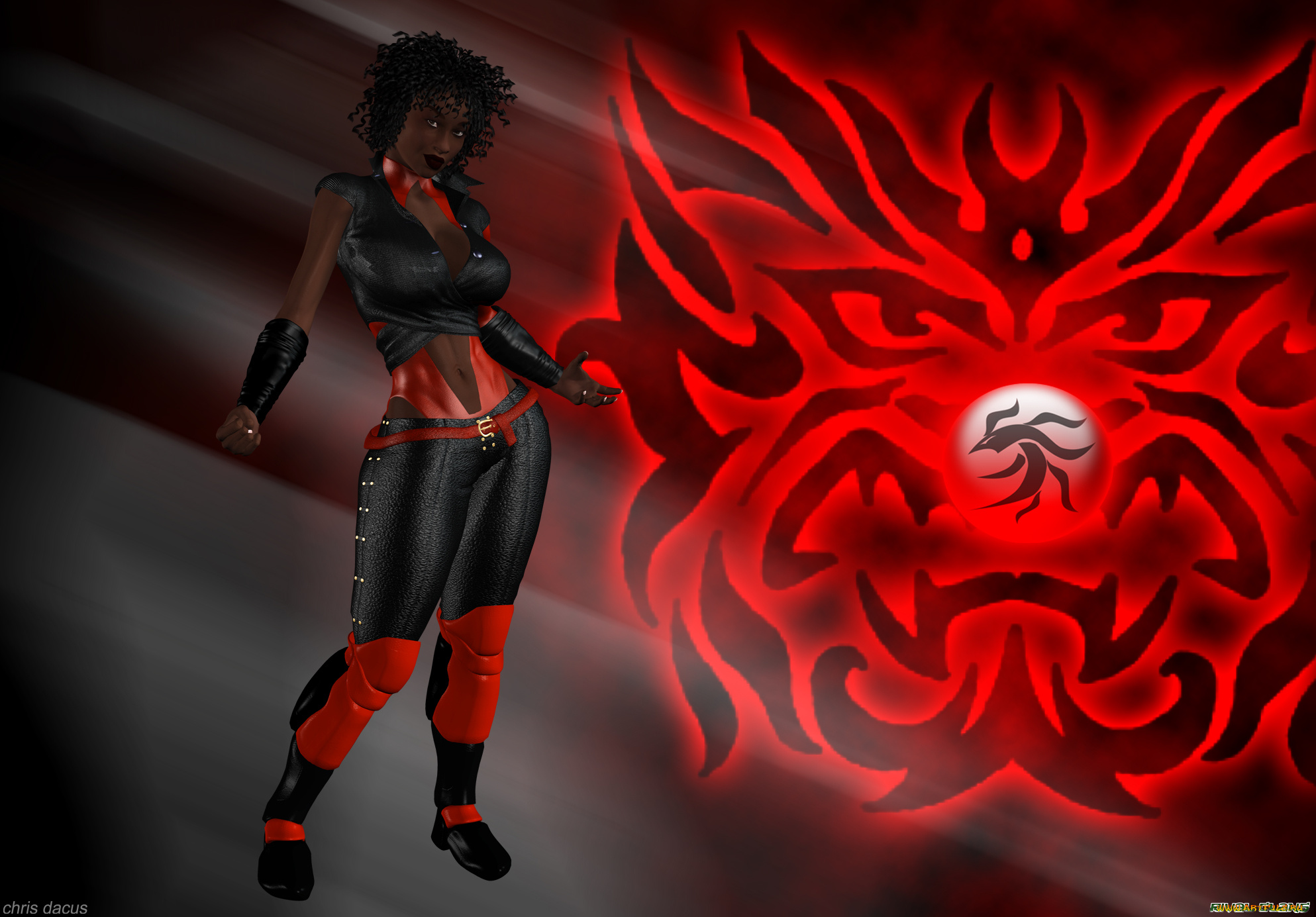 3д, графика, фантазия, , fantasy, девушка, поза