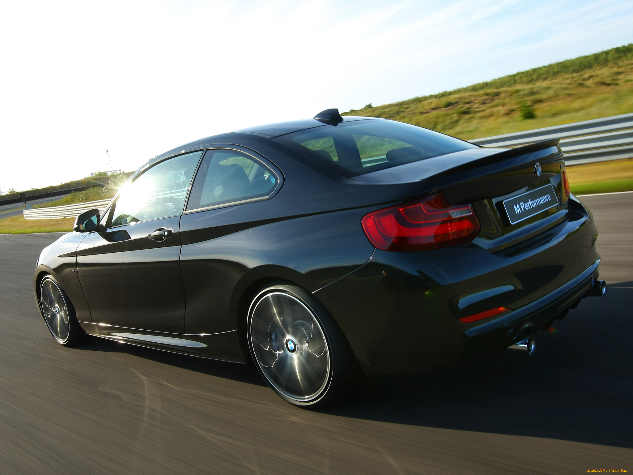 автомобили, bmw, track, coupе, m235i, 2014г, f22, edition
