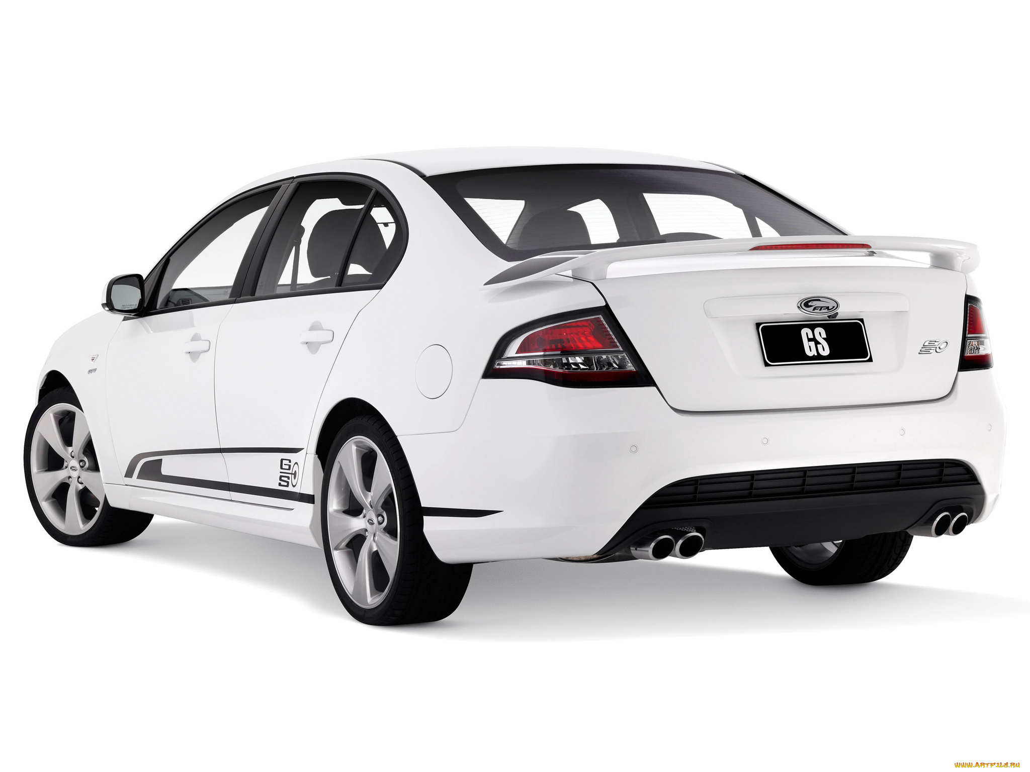 автомобили, fpv, gs, fg, 2010г