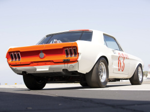 Картинка автомобили mustang