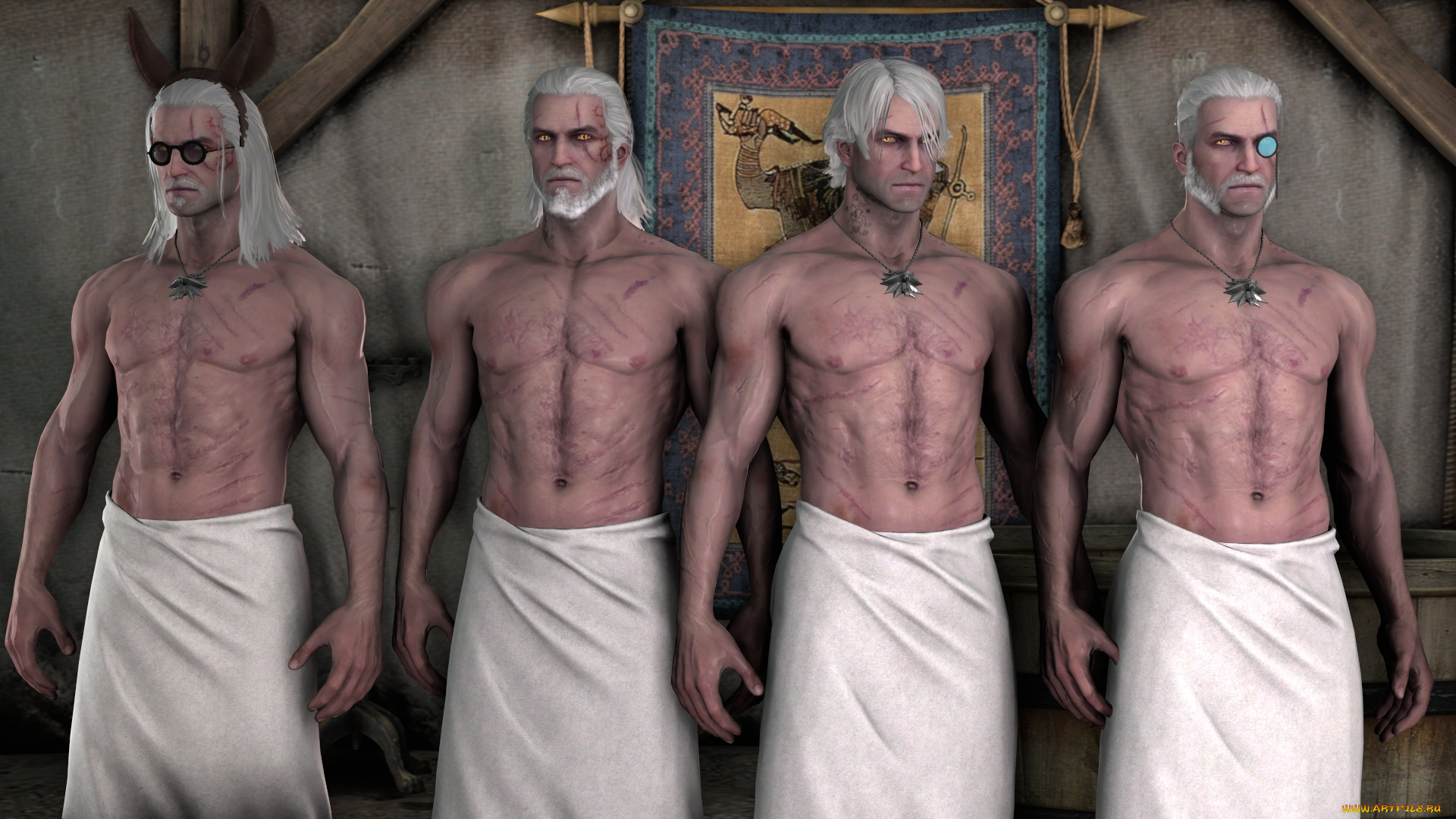 3д, графика, фантазия, , fantasy, фон, взгляд, мужчина