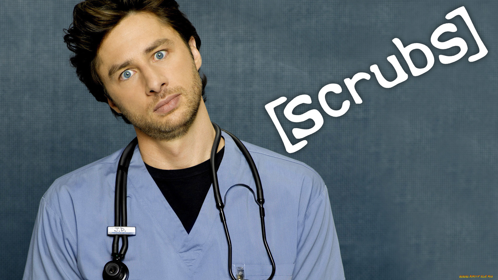 кино, фильмы, scrubs, персонаж