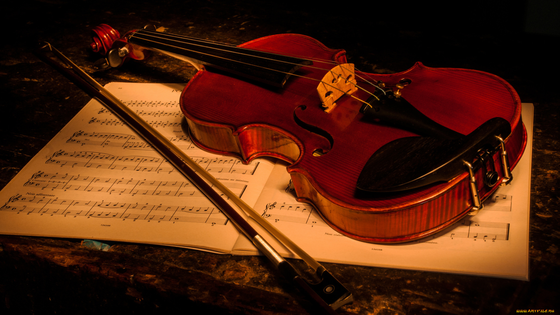 музыка, -музыкальные, инструменты, скрипка