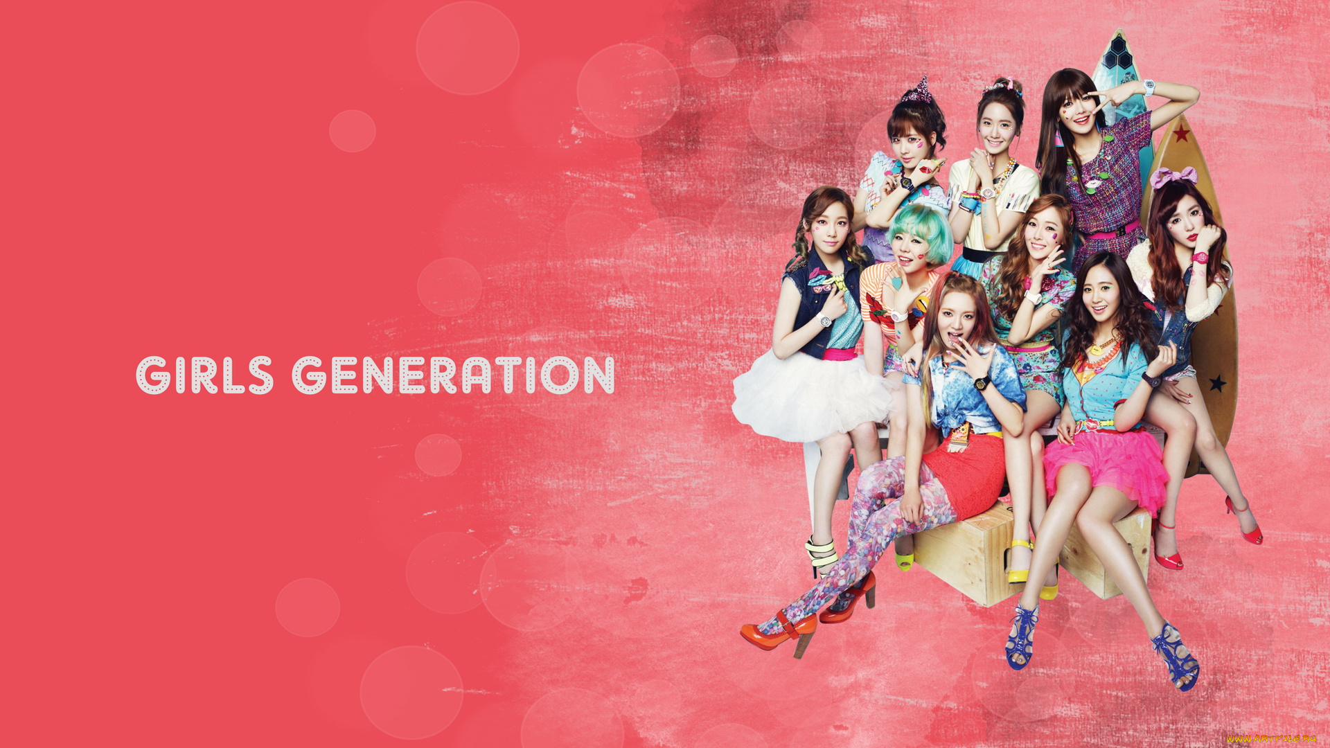 музыка, girls, generation, , snsd, фон, взгляд, девушки, група, корея