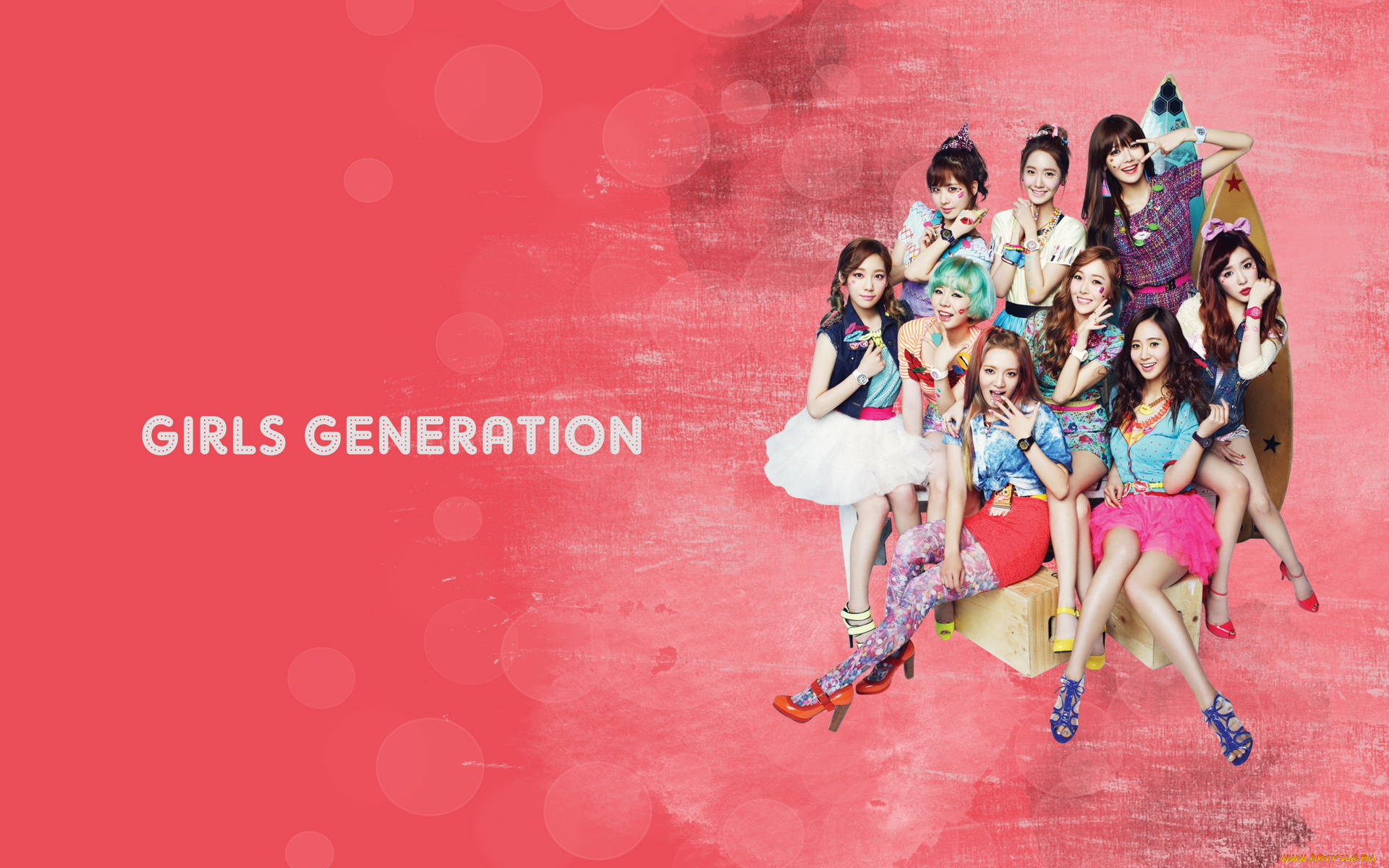 музыка, girls, generation, , snsd, фон, взгляд, девушки, група, корея