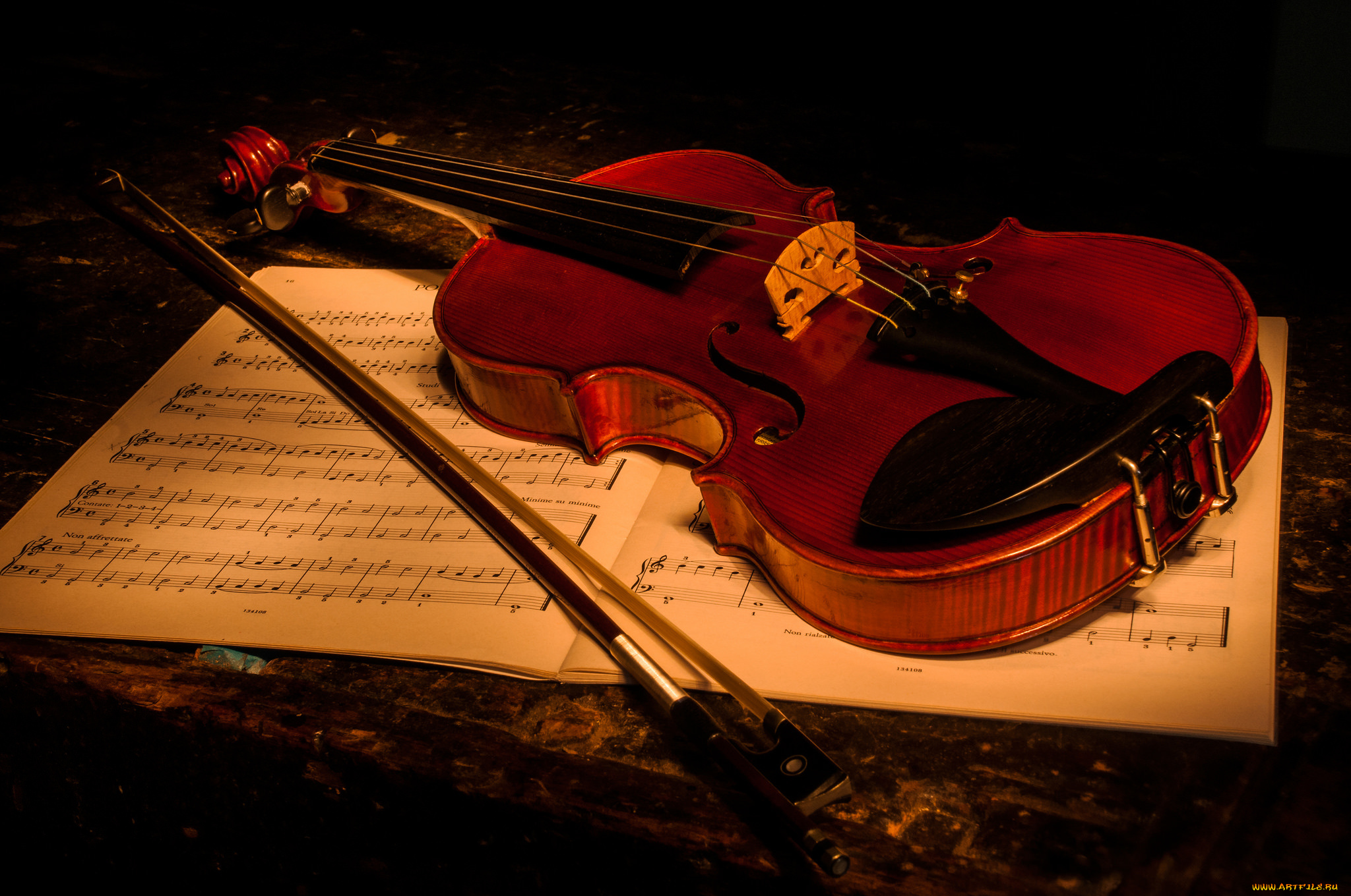 музыка, -музыкальные, инструменты, скрипка