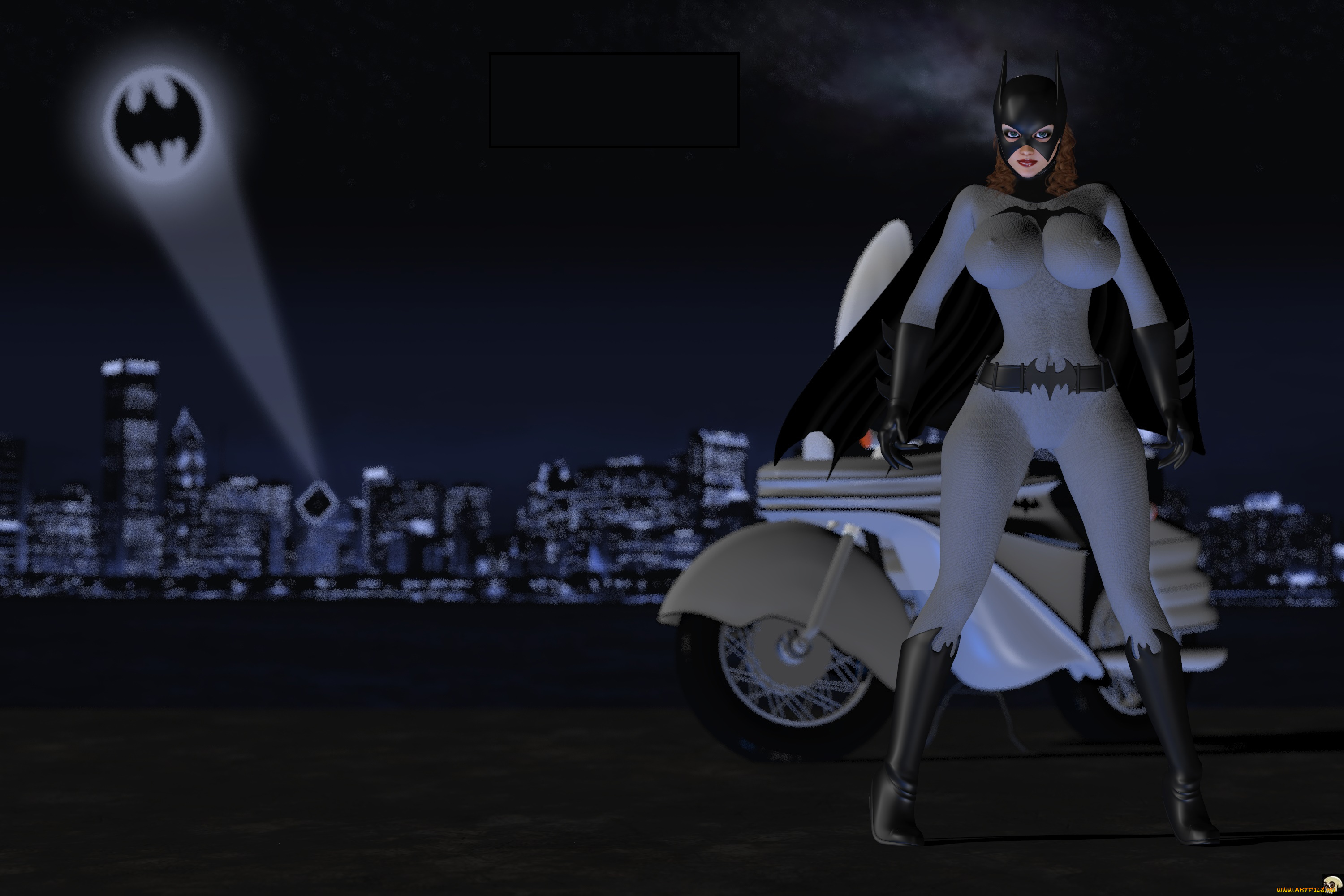 3д, графика, фантазия, , fantasy, супермен, фон, взгляд, девушка