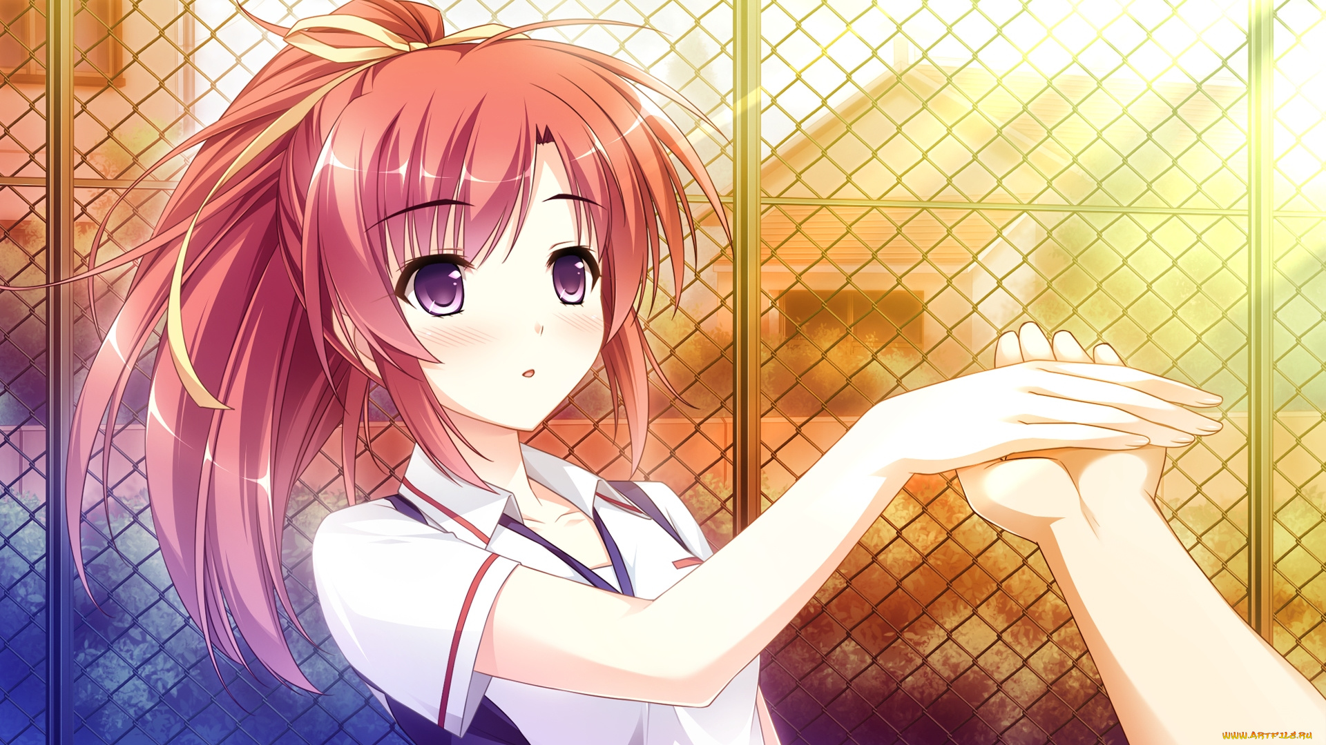 аниме, mote, sugite, shuraba, na, ore, девушка